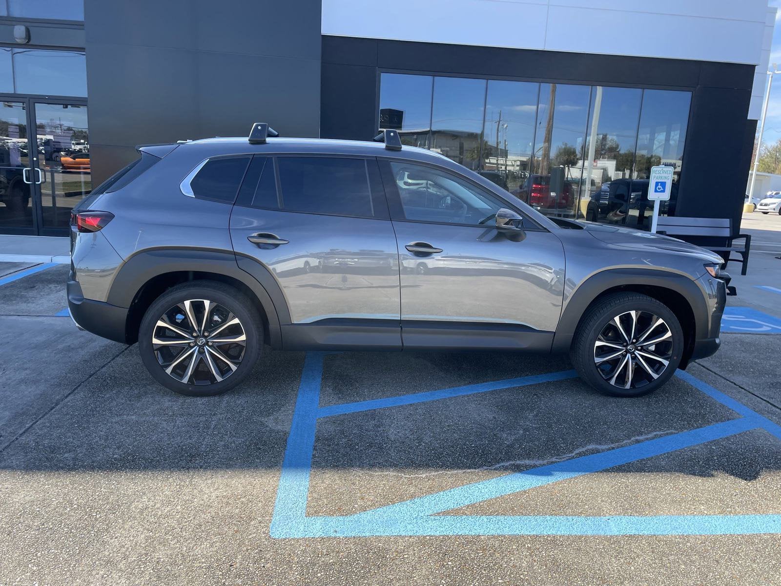 2025 Mazda Mazda CX-50 2.5 Turbo Premium AWD