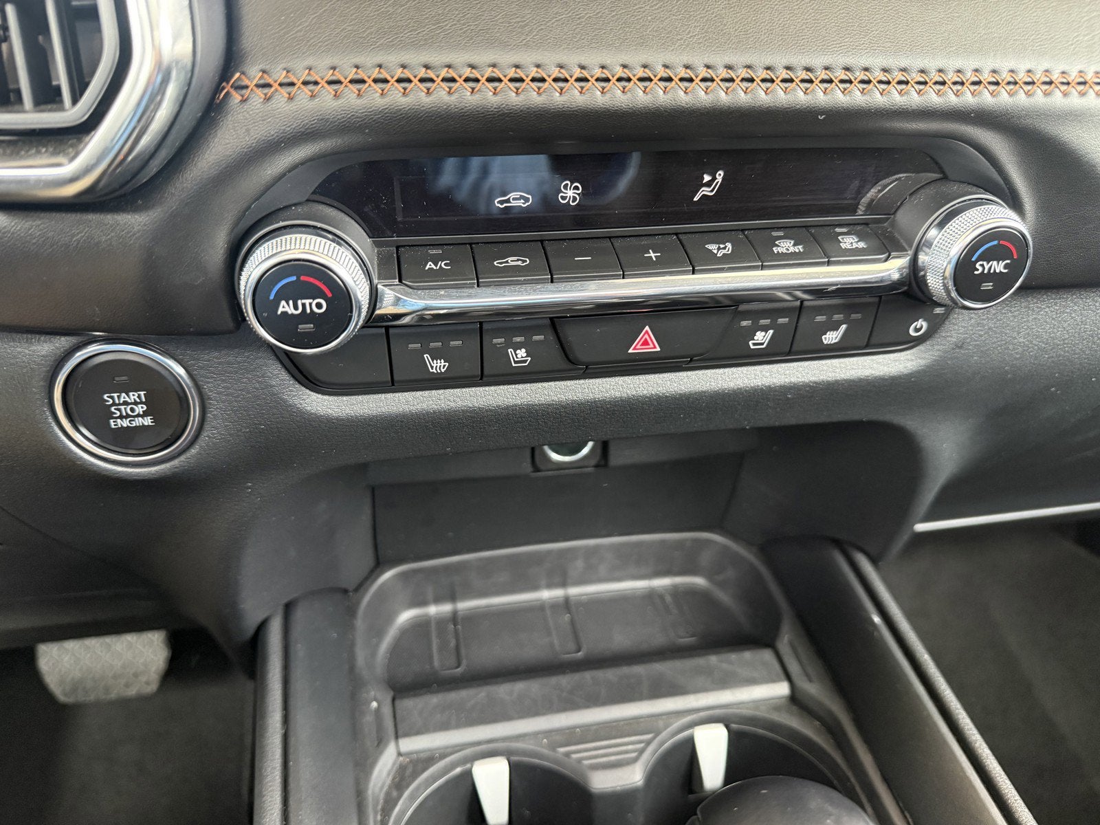 2025 Mazda Mazda CX-50 2.5 S Premium Plus Package