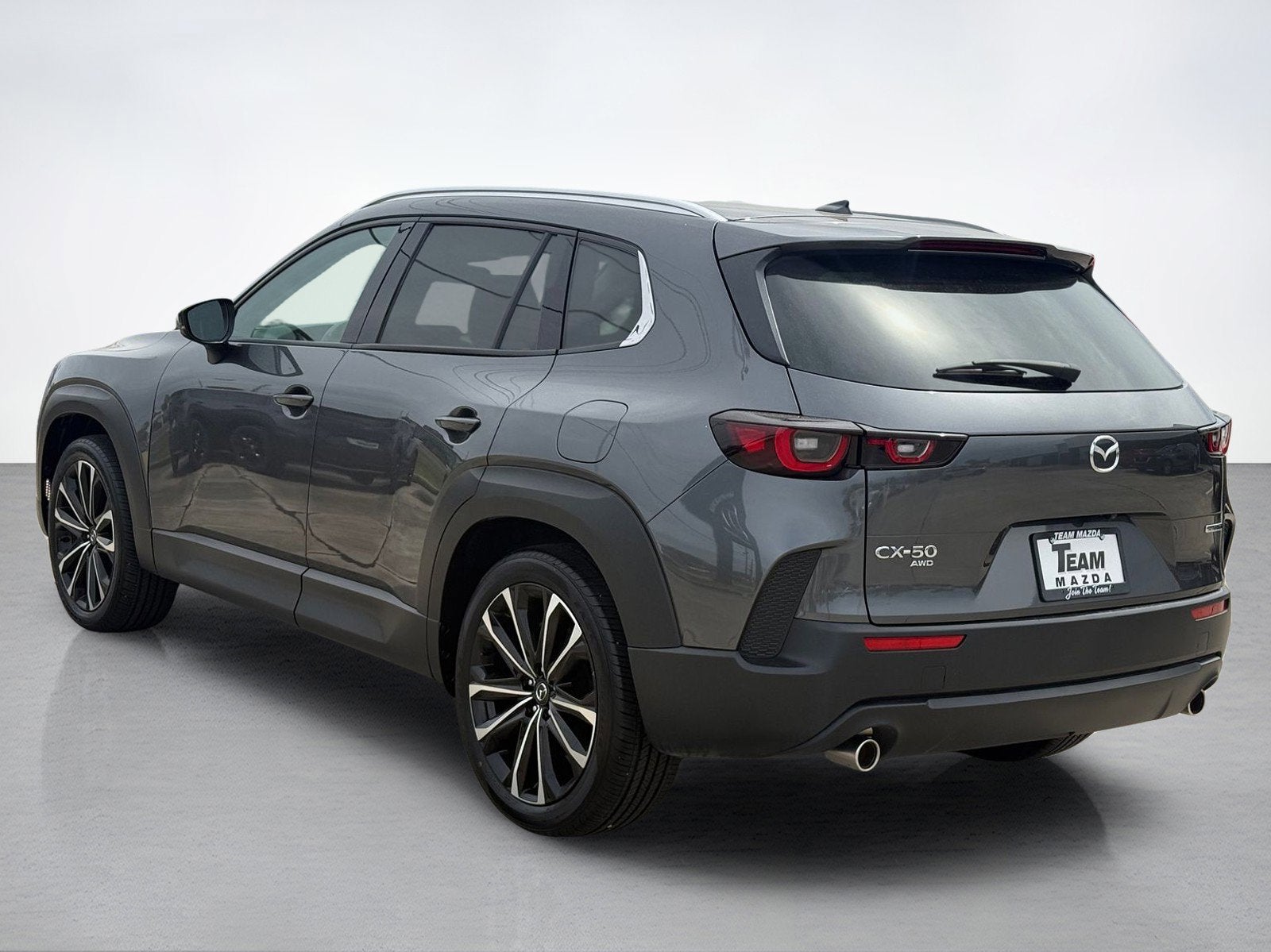 2025 Mazda Mazda CX-50 2.5 S Premium Plus Package