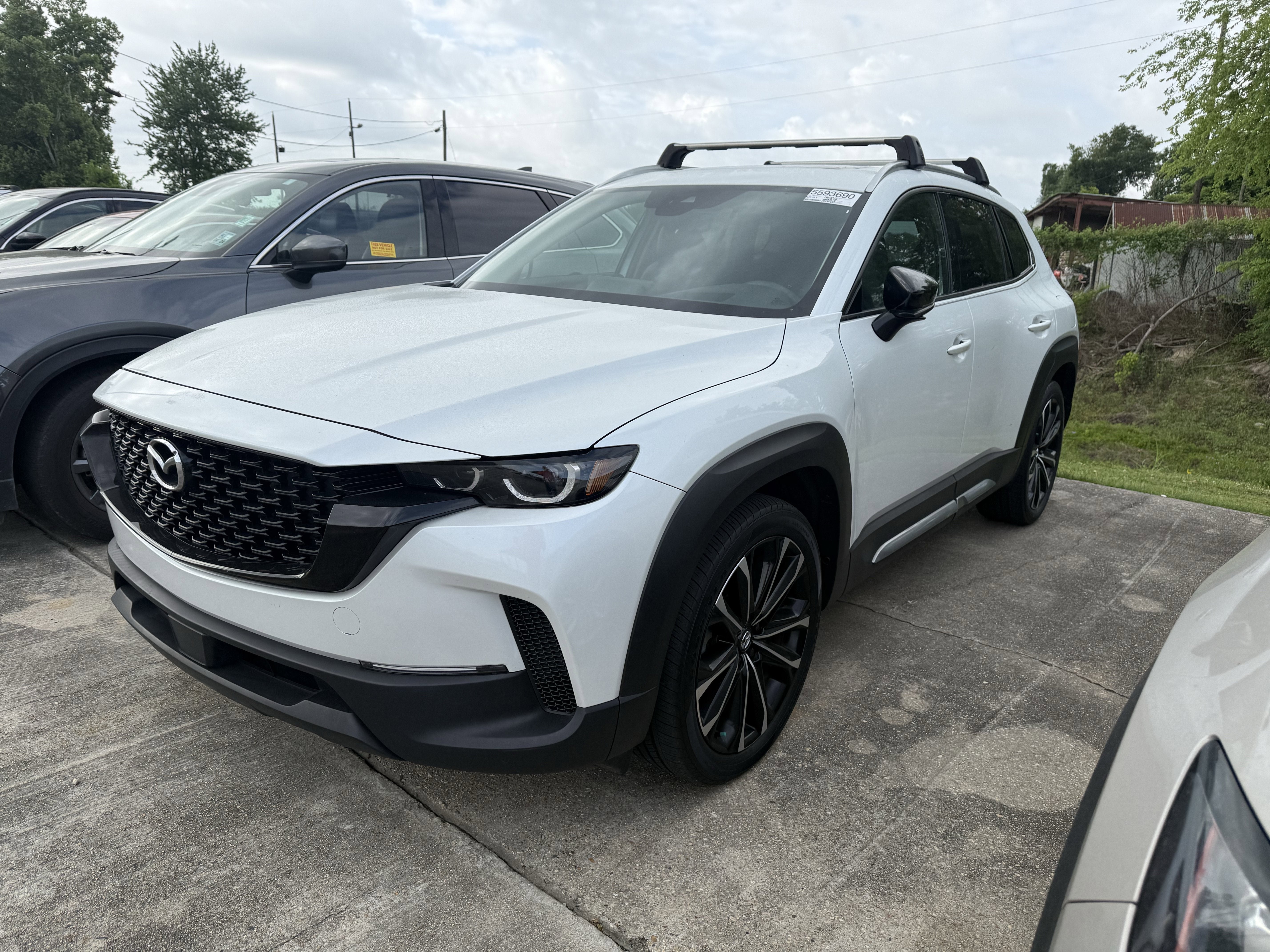 2023 Mazda Mazda CX-50 2.5 S Premium Plus Package