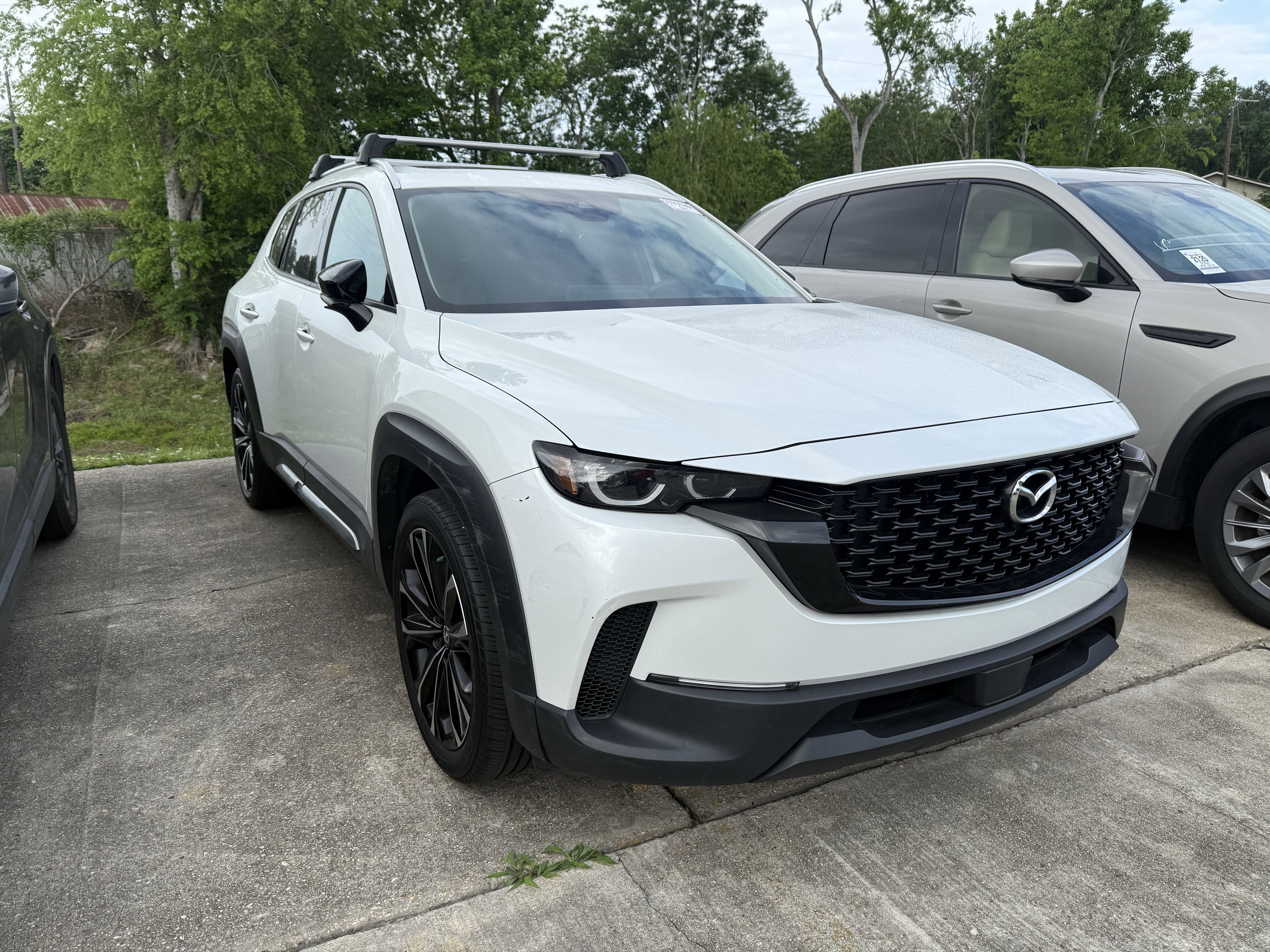 2023 Mazda Mazda CX-50 2.5 S Premium Plus Package