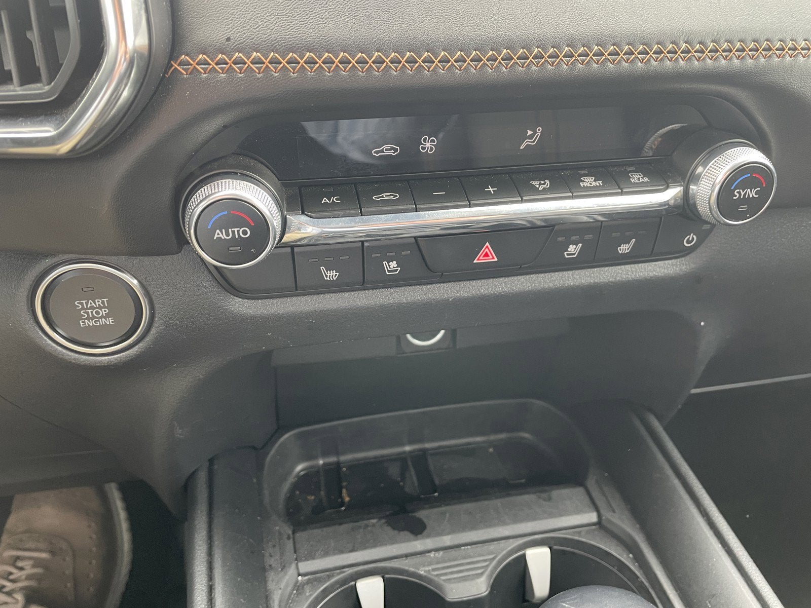 2025 Mazda Mazda CX-50 2.5 S Premium Plus Package