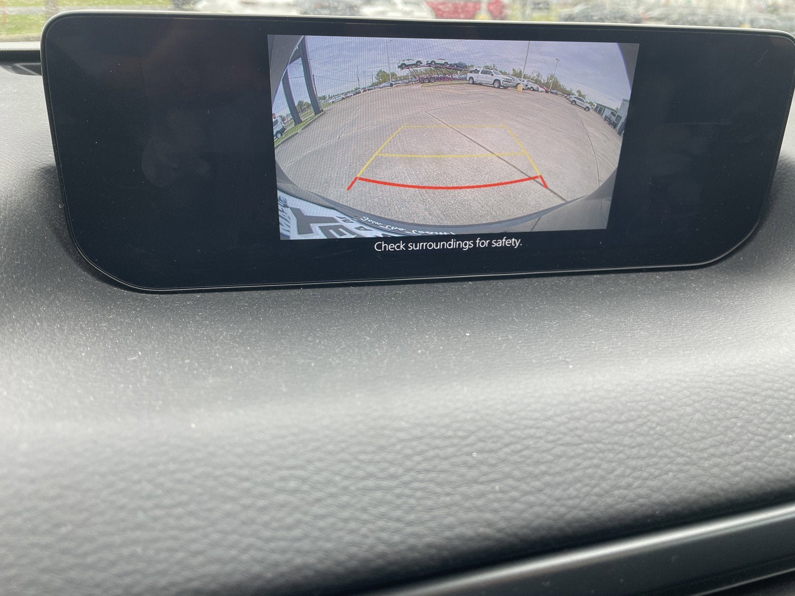 2025 Mazda Mazda CX-50 2.5 S Premium Plus Package