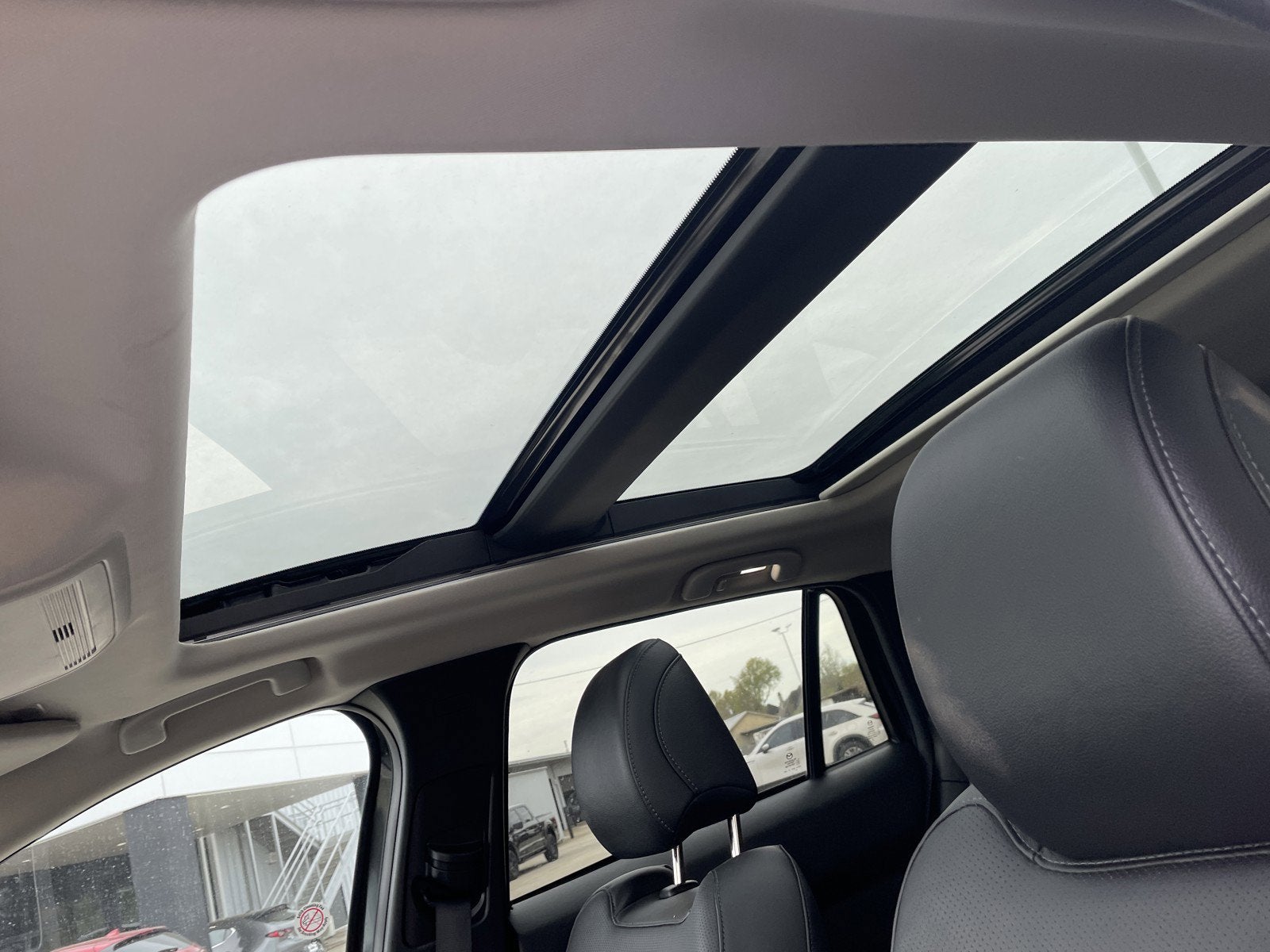 2025 Mazda Mazda CX-50 2.5 S Premium Plus Package