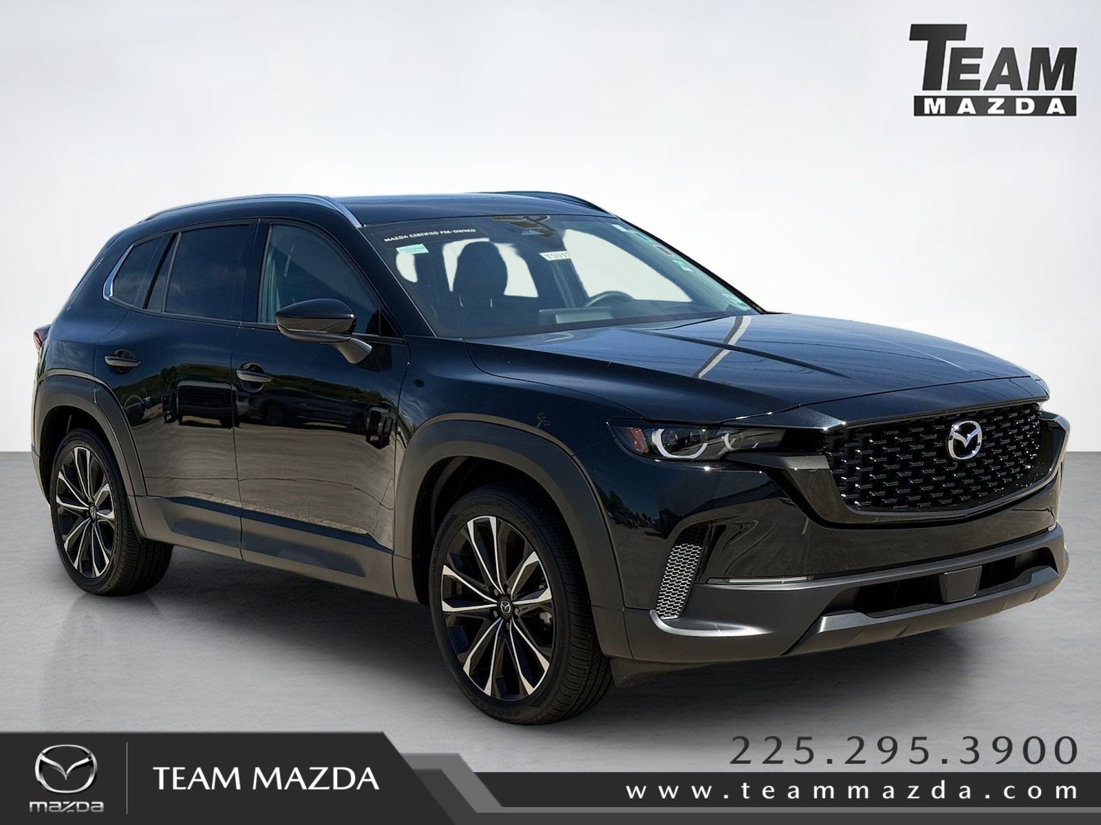 2025 Mazda Mazda CX-50 2.5 S Premium Plus Package