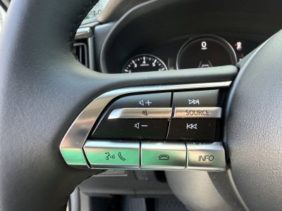 2025 Mazda Mazda CX-50 2.5 S Premium Plus Package