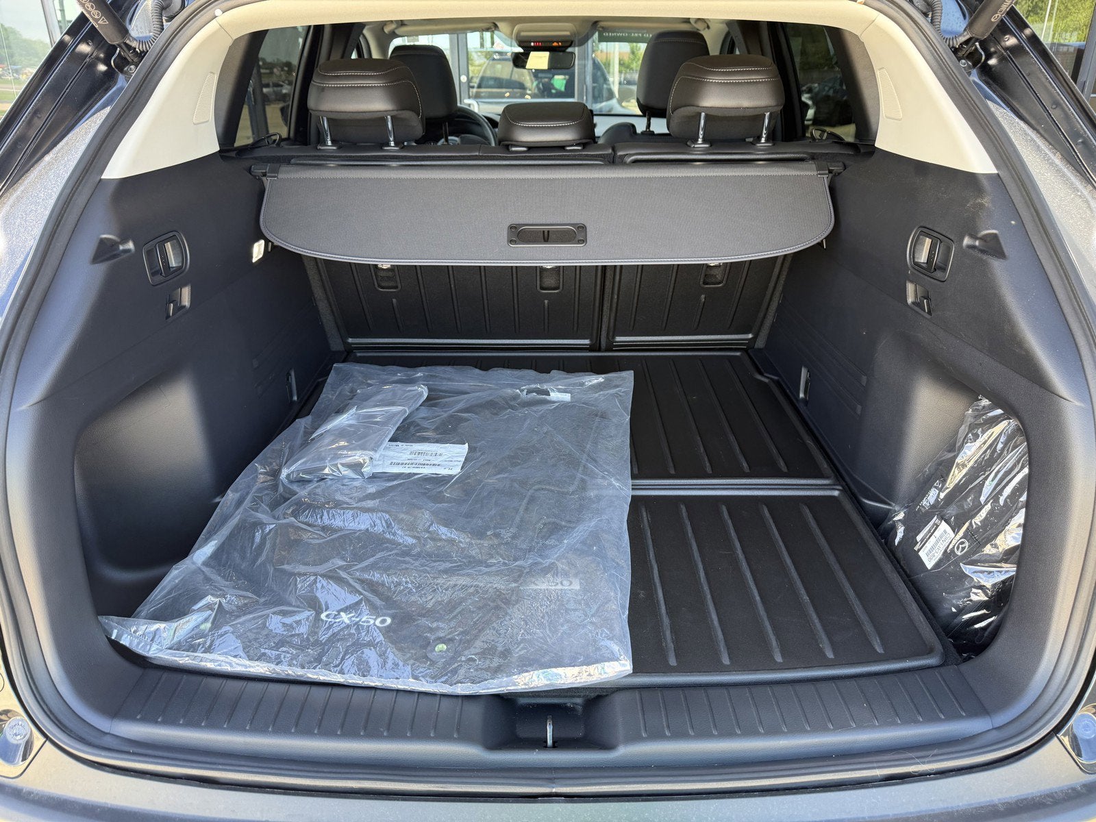 2025 Mazda Mazda CX-50 2.5 S Premium Plus Package