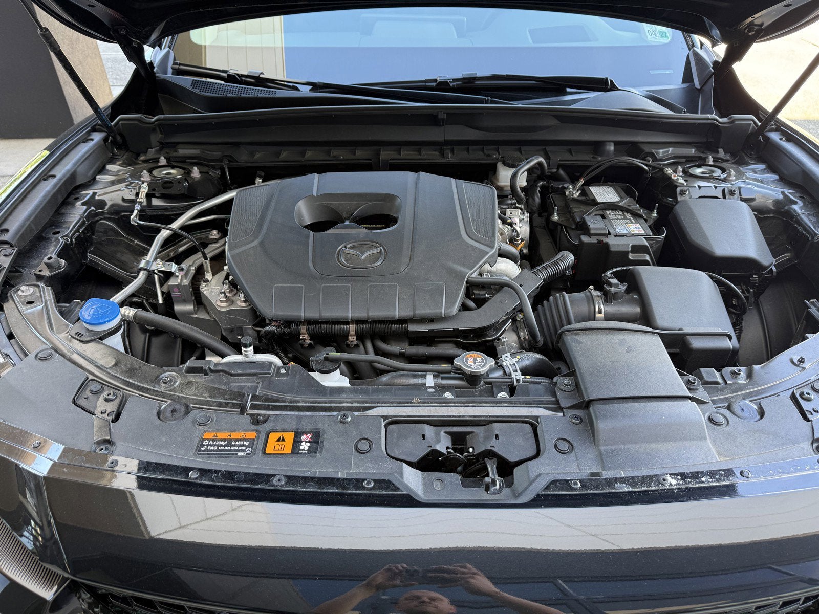 2025 Mazda Mazda CX-50 2.5 S Premium Plus Package