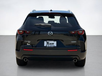 2025 Mazda Mazda CX-50 2.5 S Premium Plus Package