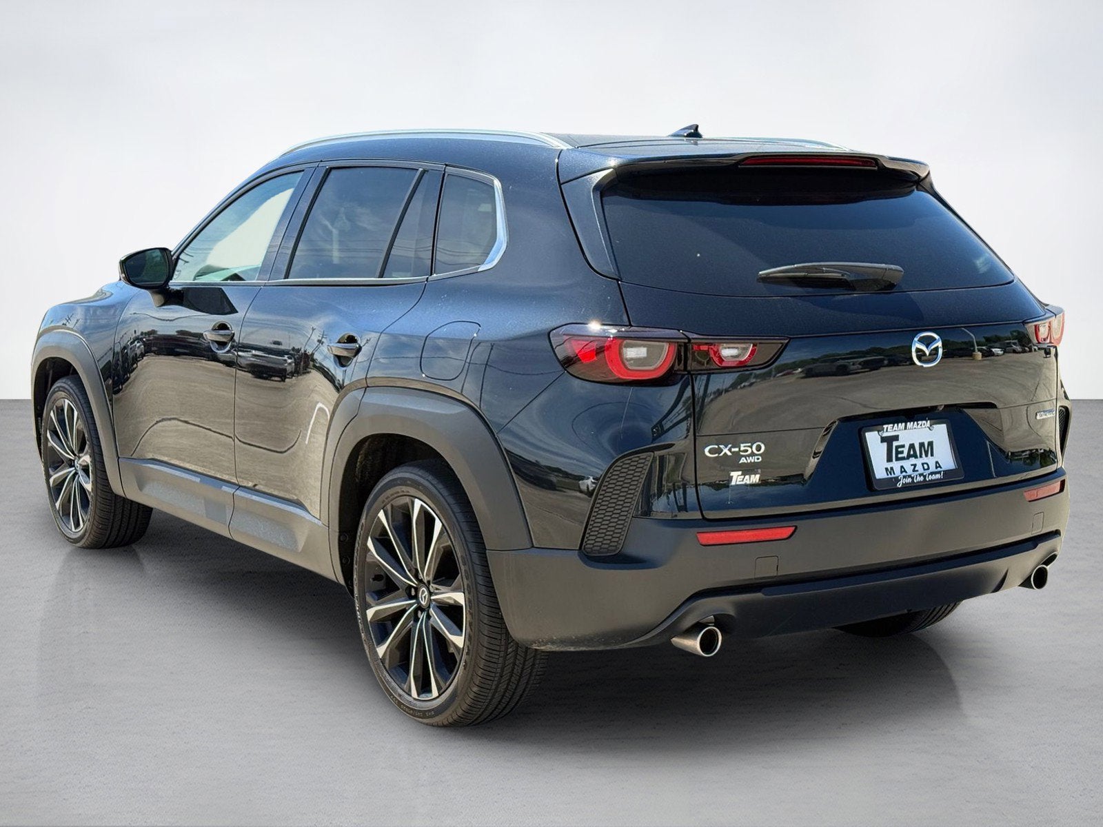 2025 Mazda Mazda CX-50 2.5 S Premium Plus Package