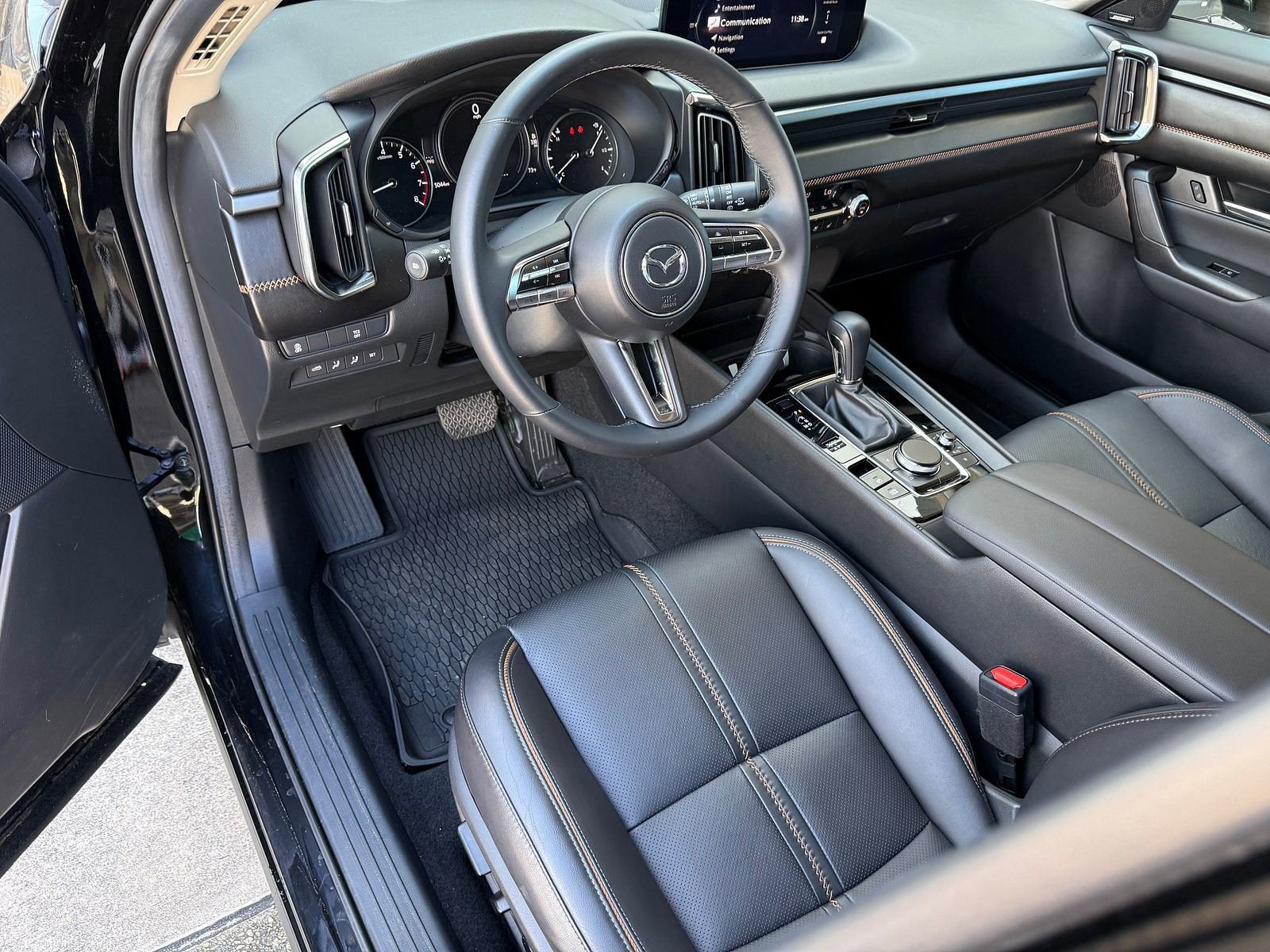 2025 Mazda Mazda CX-50 2.5 S Premium Plus Package