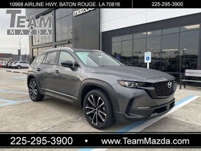 2025 Mazda Mazda CX-50 2.5 S Premium Plus Package