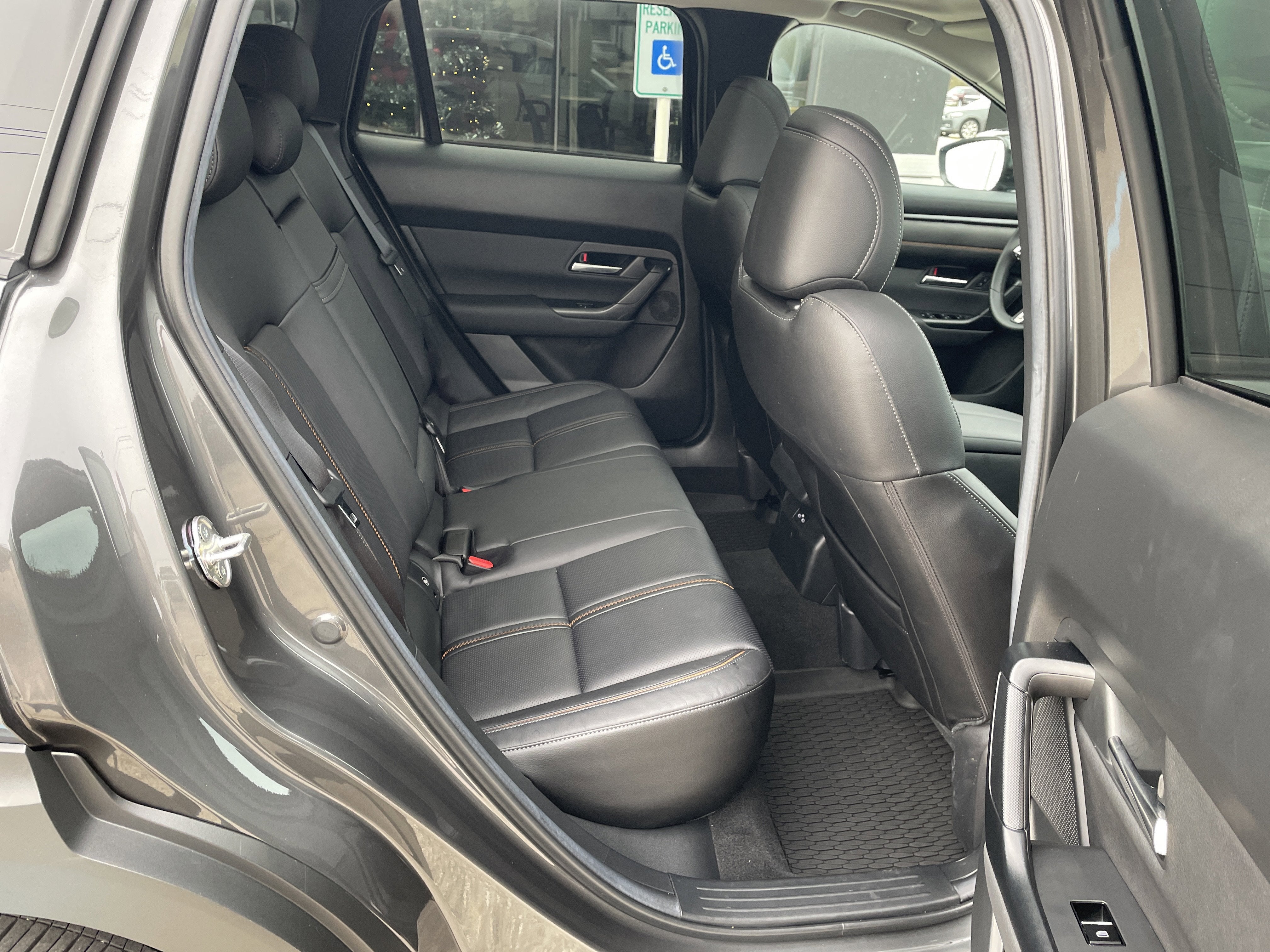 2025 Mazda Mazda CX-50 2.5 S Premium Plus Package