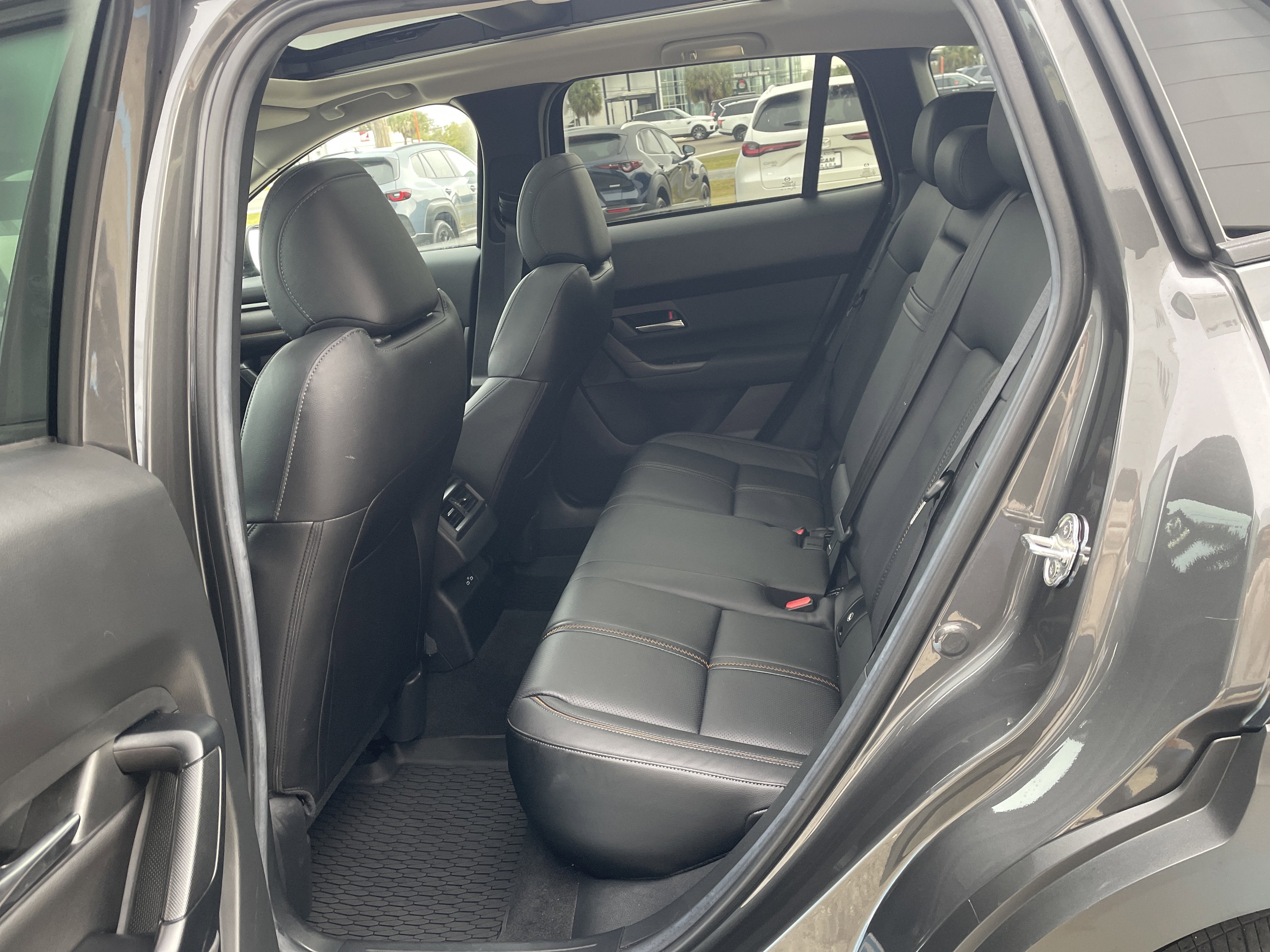 2025 Mazda Mazda CX-50 2.5 S Premium Plus Package