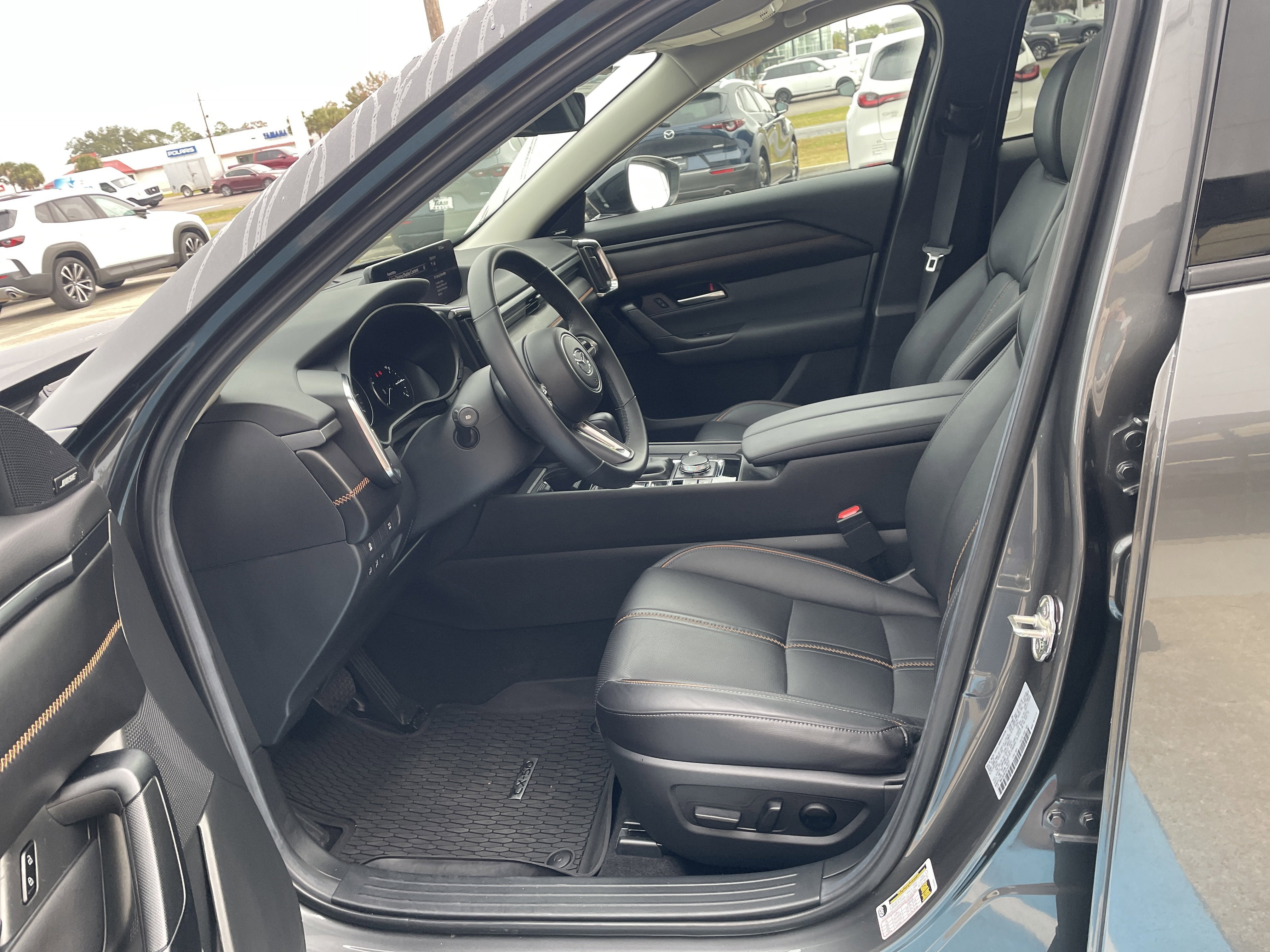 2025 Mazda Mazda CX-50 2.5 S Premium Plus Package