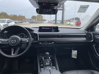 2025 Mazda Mazda CX-50 2.5 S Premium Plus Package