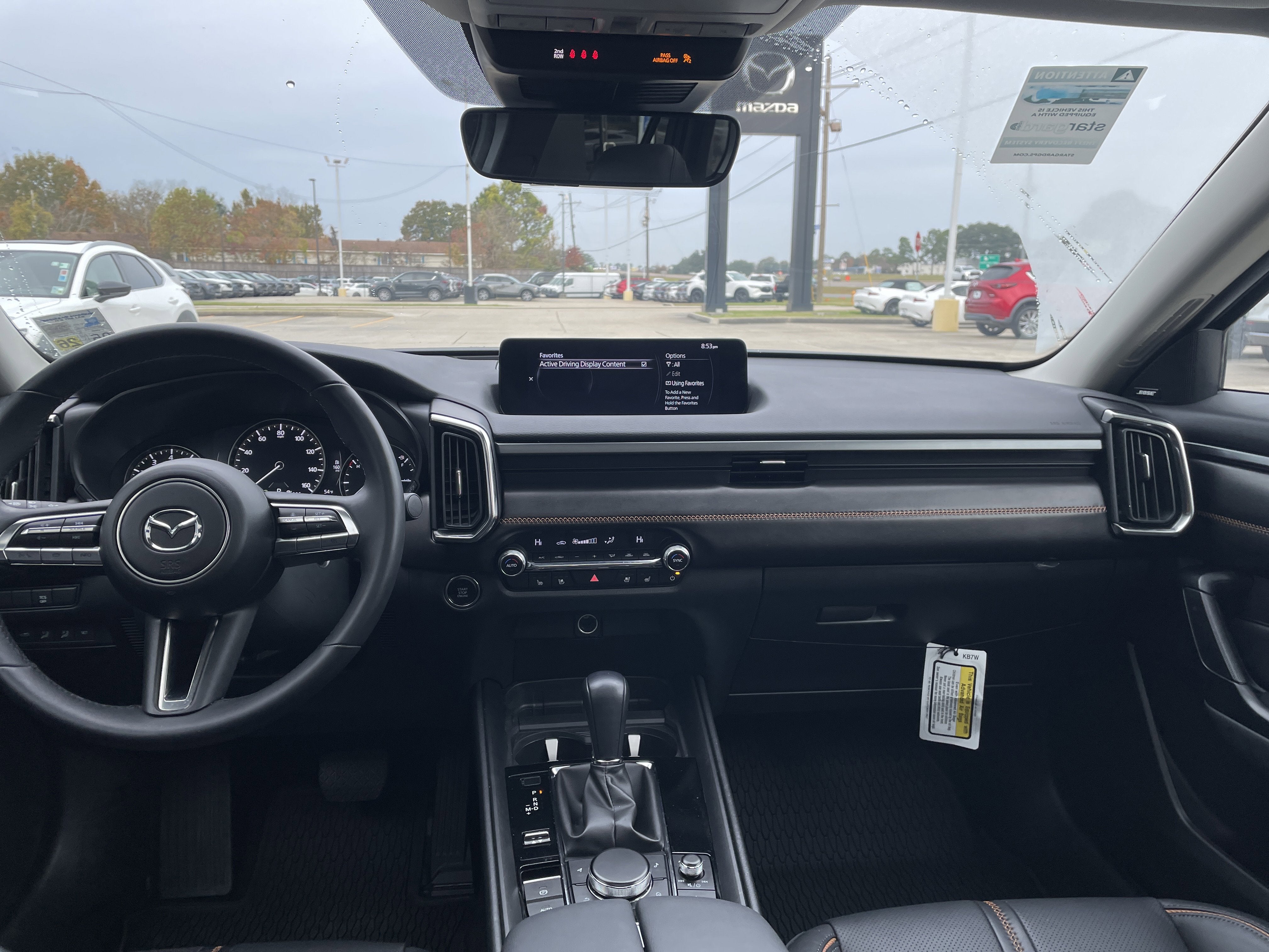 2025 Mazda Mazda CX-50 2.5 S Premium Plus Package