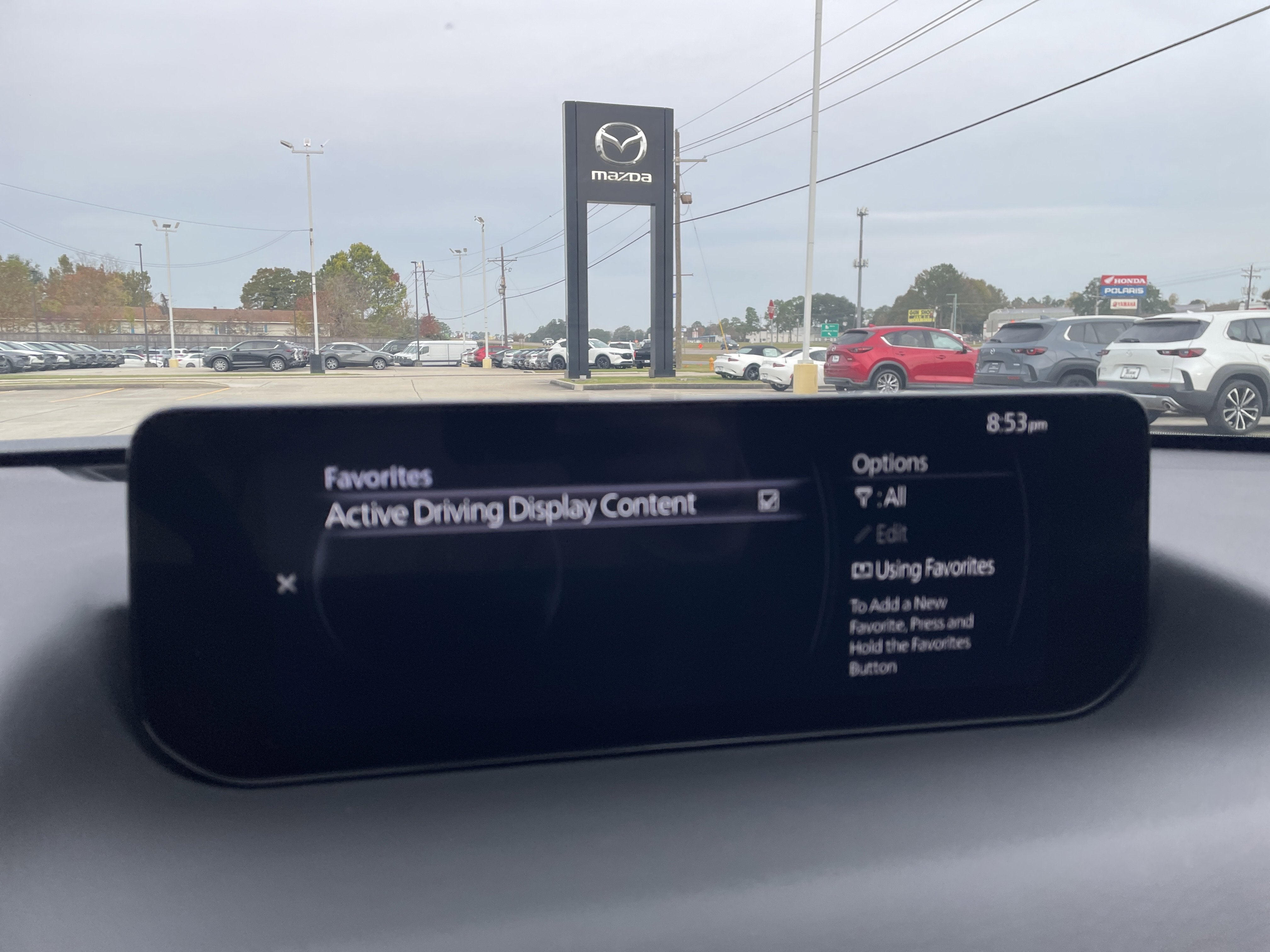 2025 Mazda Mazda CX-50 2.5 S Premium Plus Package