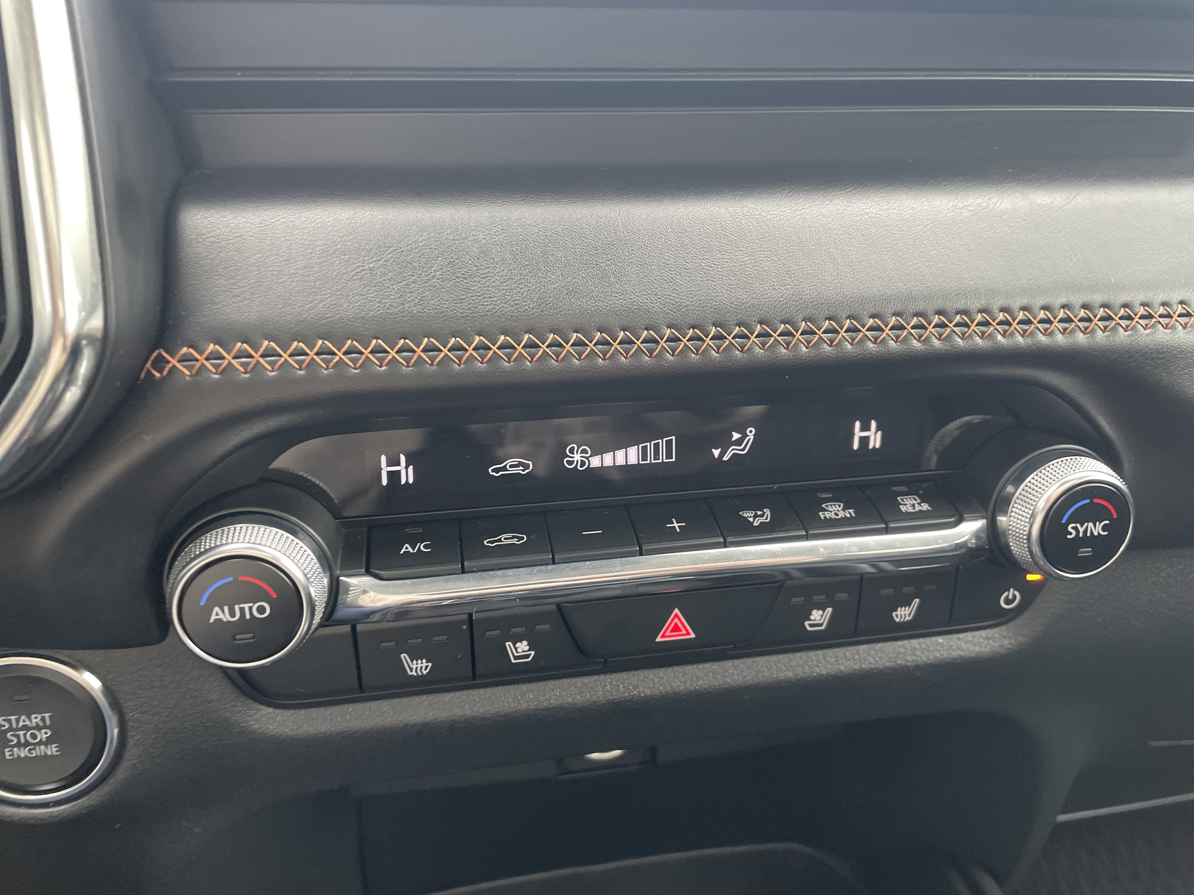 2025 Mazda Mazda CX-50 2.5 S Premium Plus Package