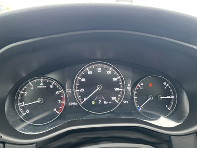 2025 Mazda Mazda CX-50 2.5 S Premium Plus Package