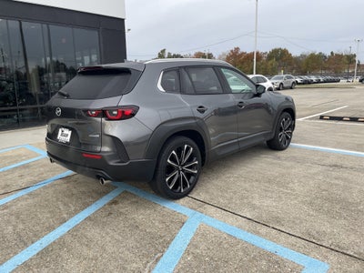 2025 Mazda Mazda CX-50 2.5 S Premium Plus Package