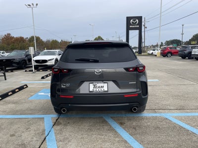2025 Mazda Mazda CX-50 2.5 S Premium Plus Package