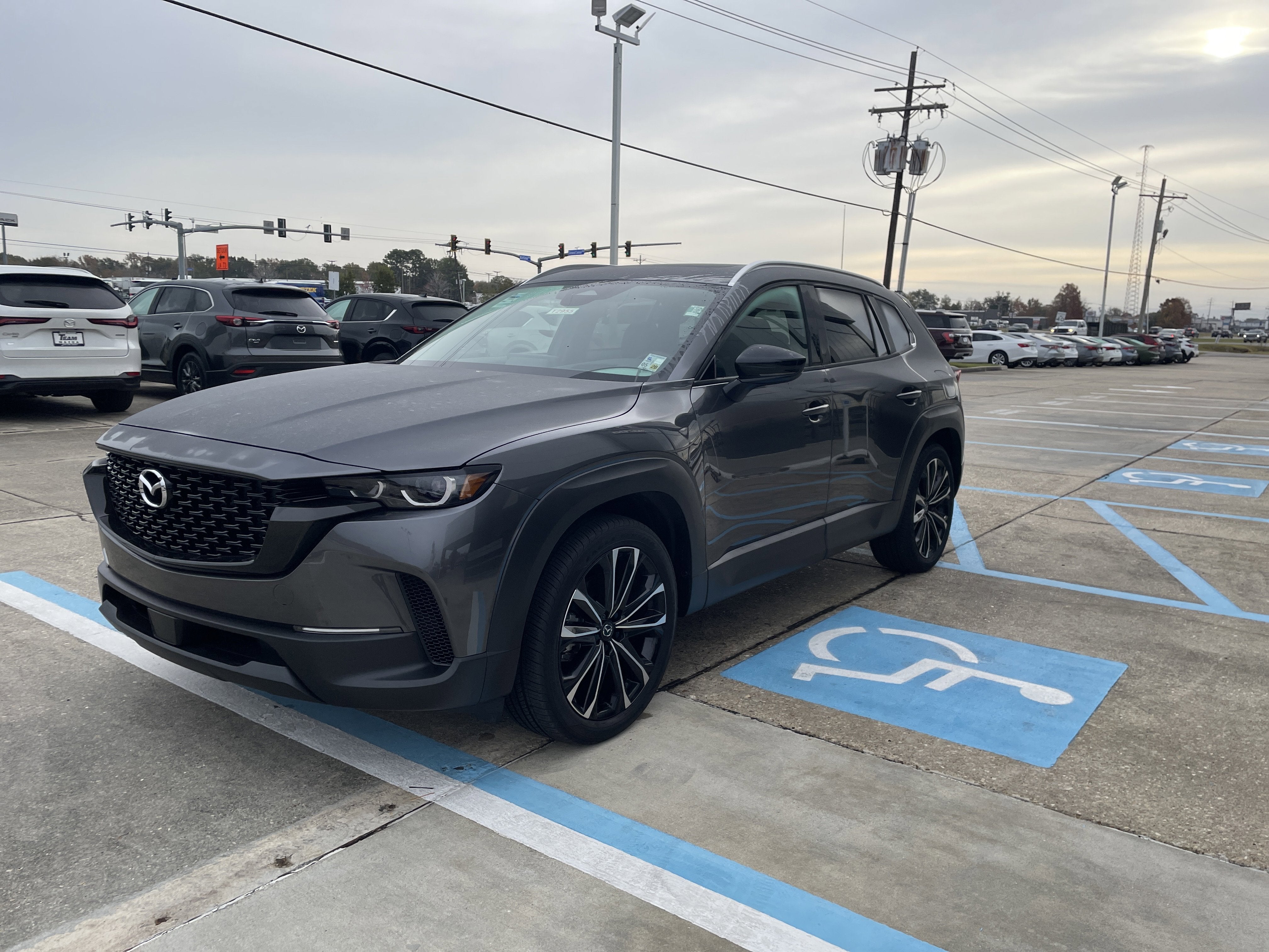 2025 Mazda Mazda CX-50 2.5 S Premium Plus Package