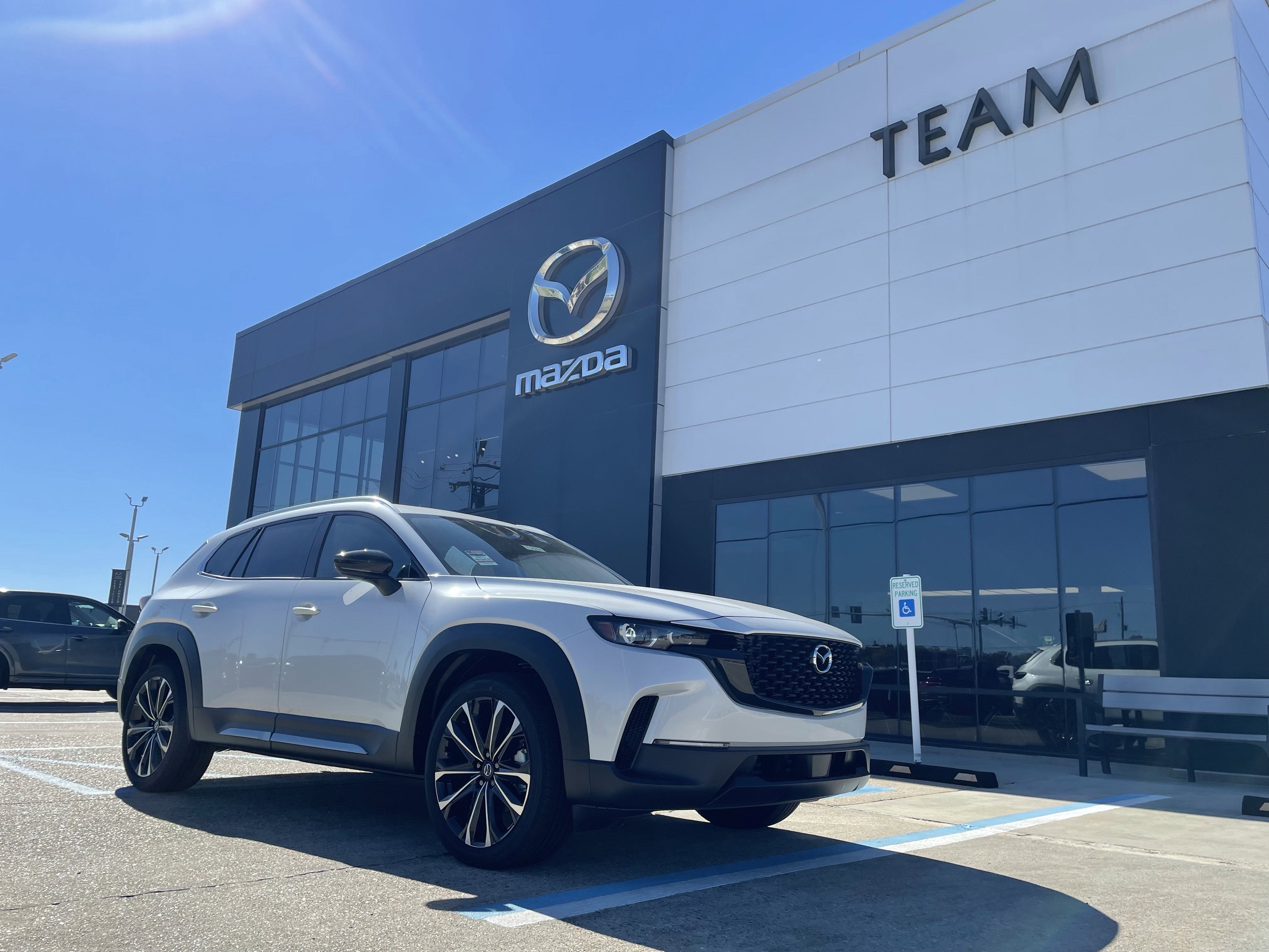 2025 Mazda Mazda CX-50 2.5 S Premium Plus AWD