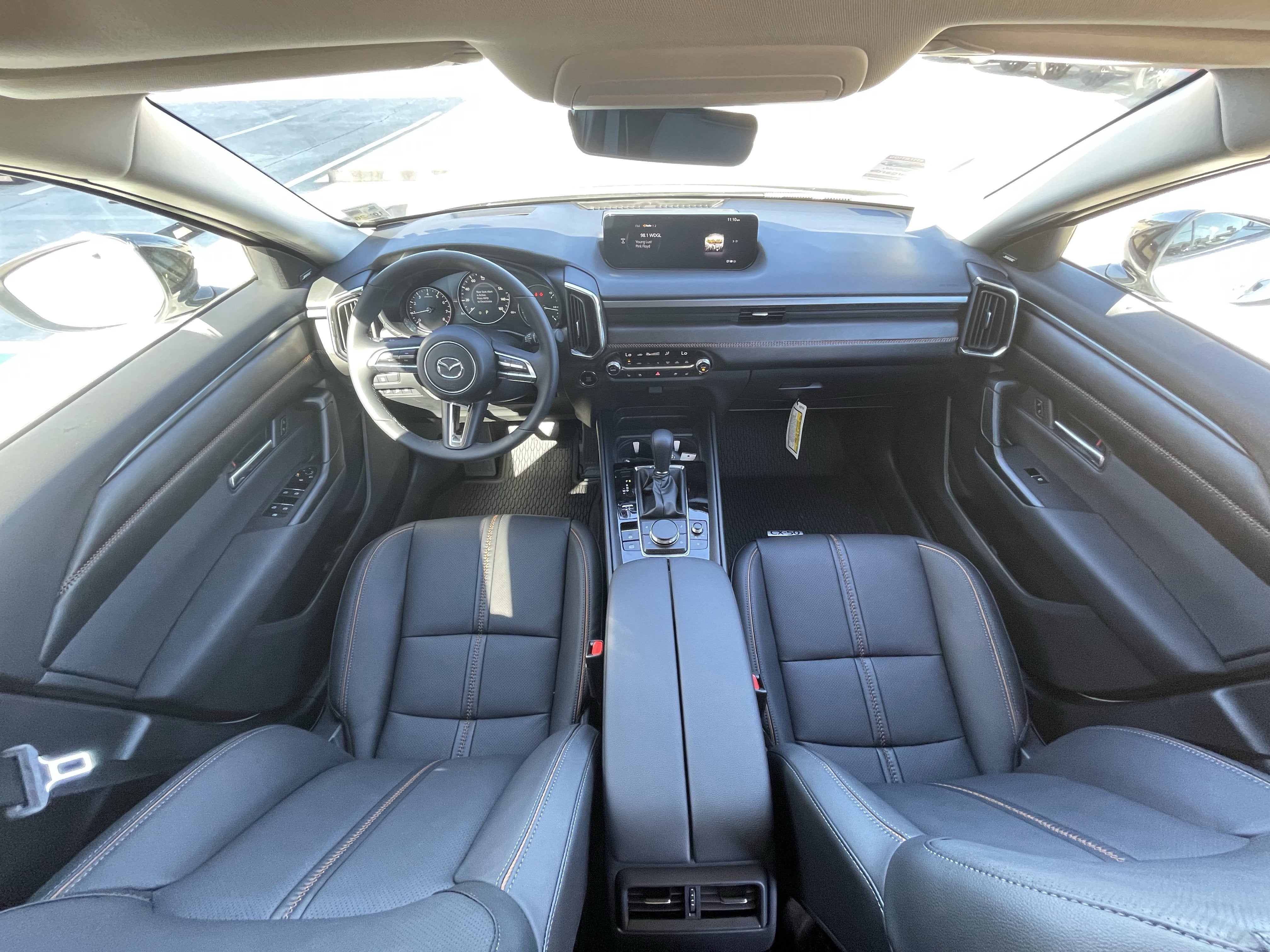 2025 Mazda Mazda CX-50 2.5 S Premium Plus AWD