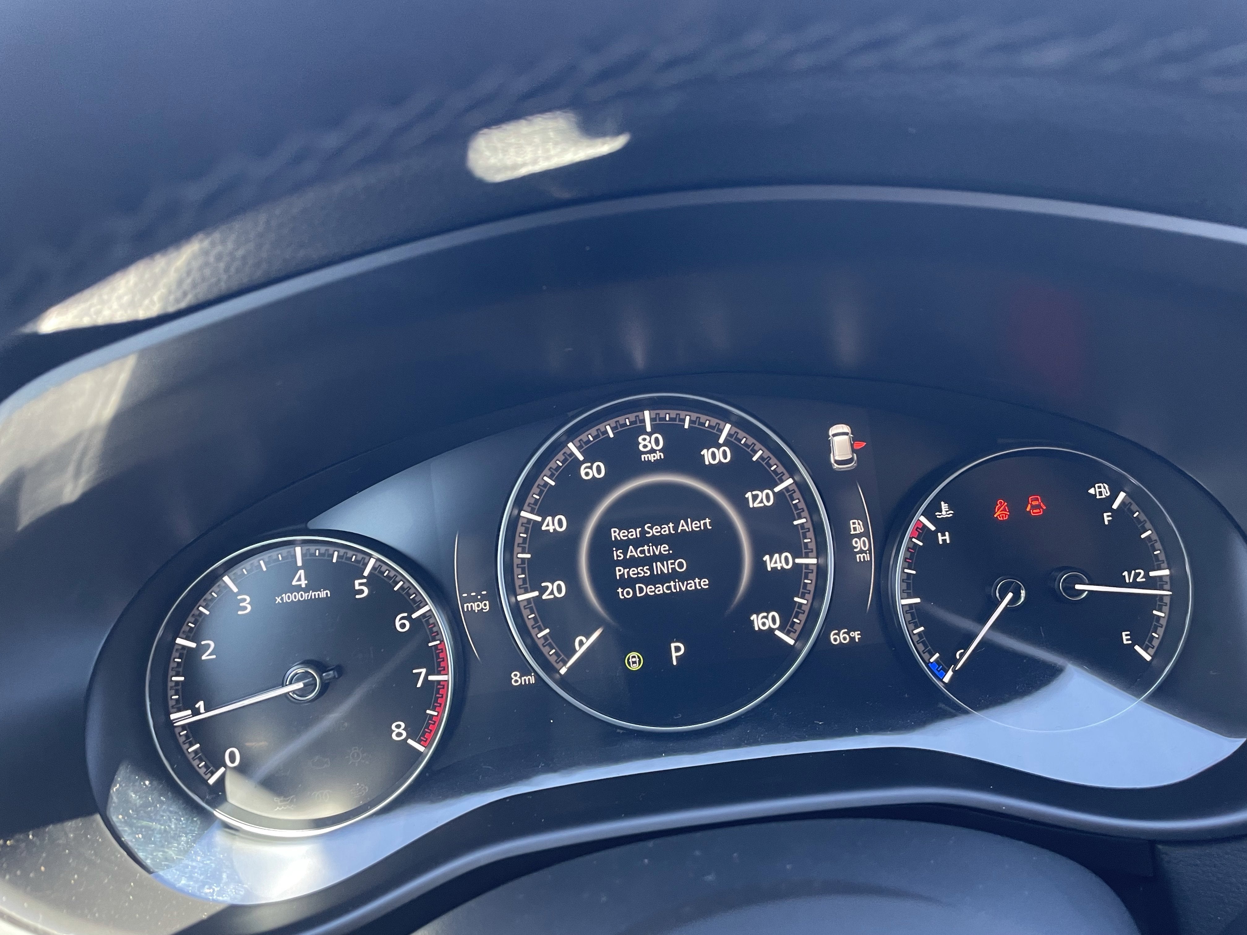 2025 Mazda Mazda CX-50 2.5 S Premium Plus AWD