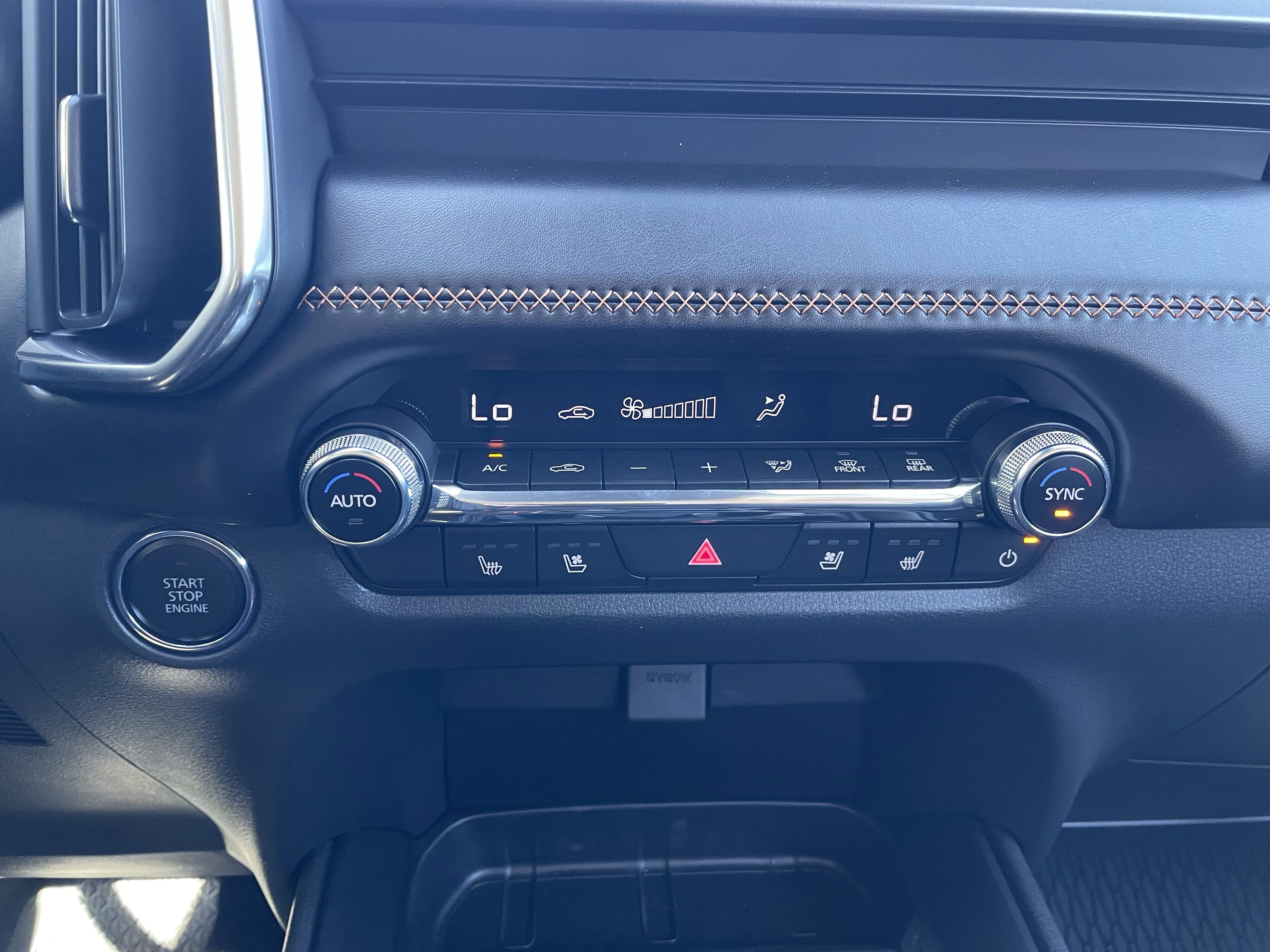 2025 Mazda Mazda CX-50 2.5 S Premium Plus AWD