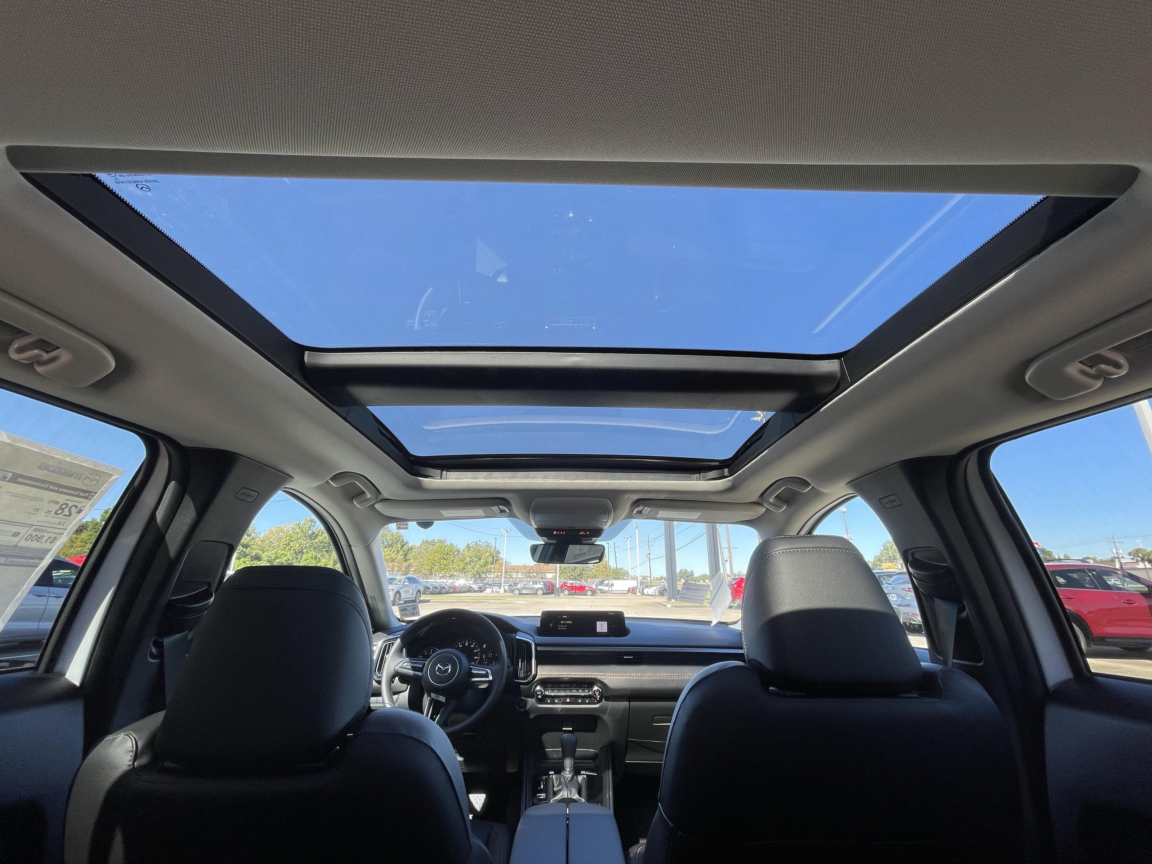 2025 Mazda Mazda CX-50 2.5 S Premium Plus AWD