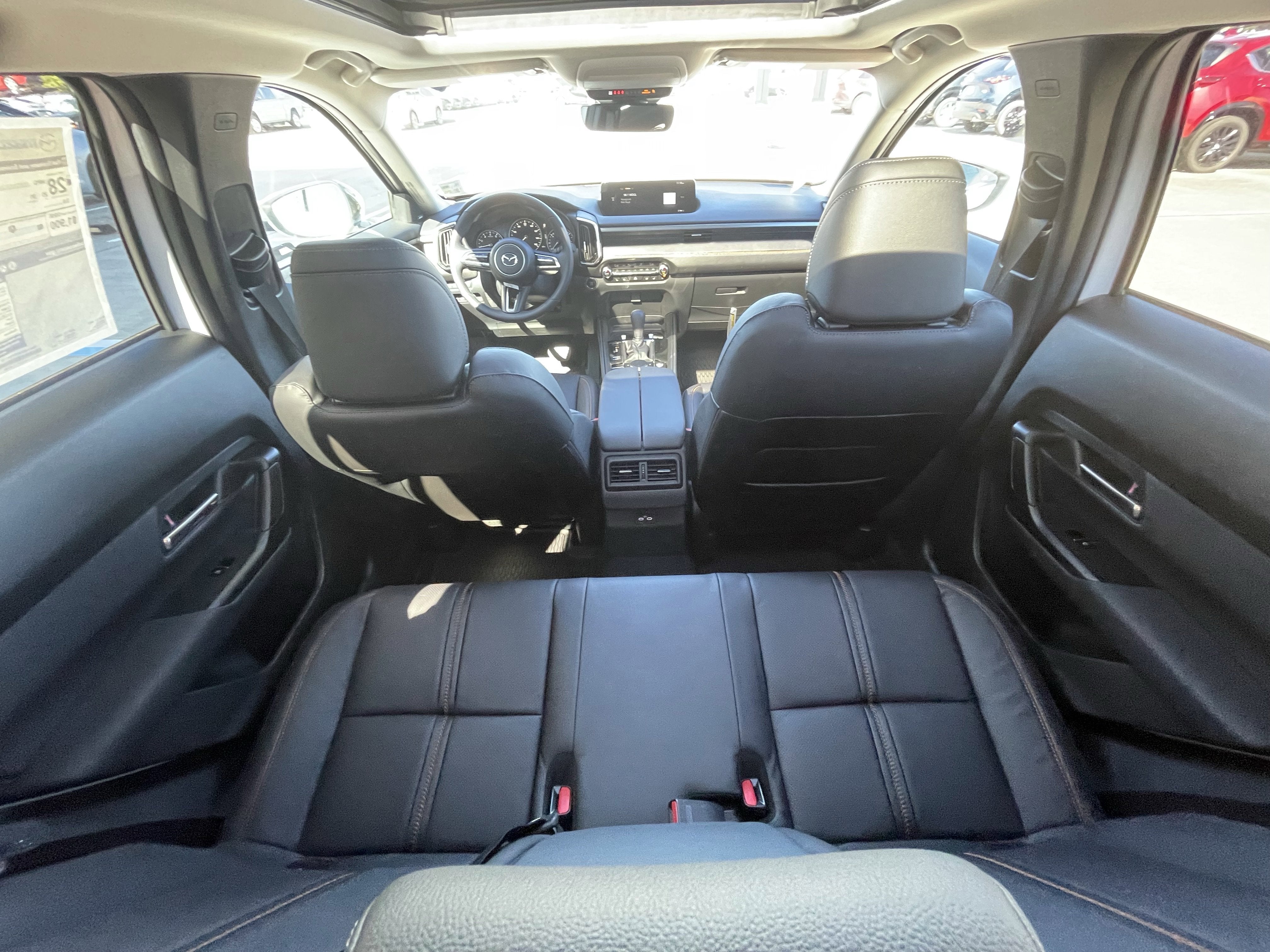 2025 Mazda Mazda CX-50 2.5 S Premium Plus AWD