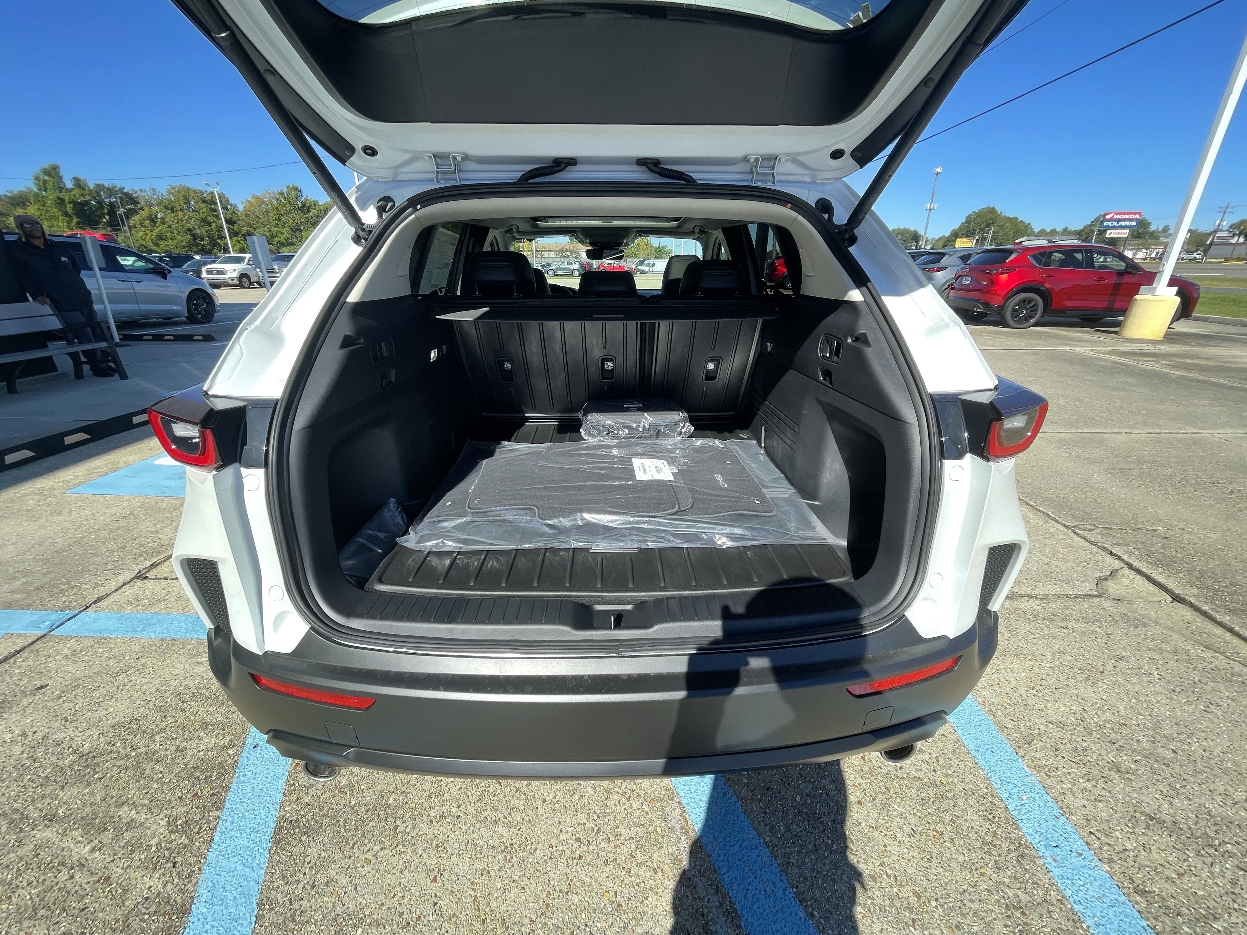 2025 Mazda Mazda CX-50 2.5 S Premium Plus AWD