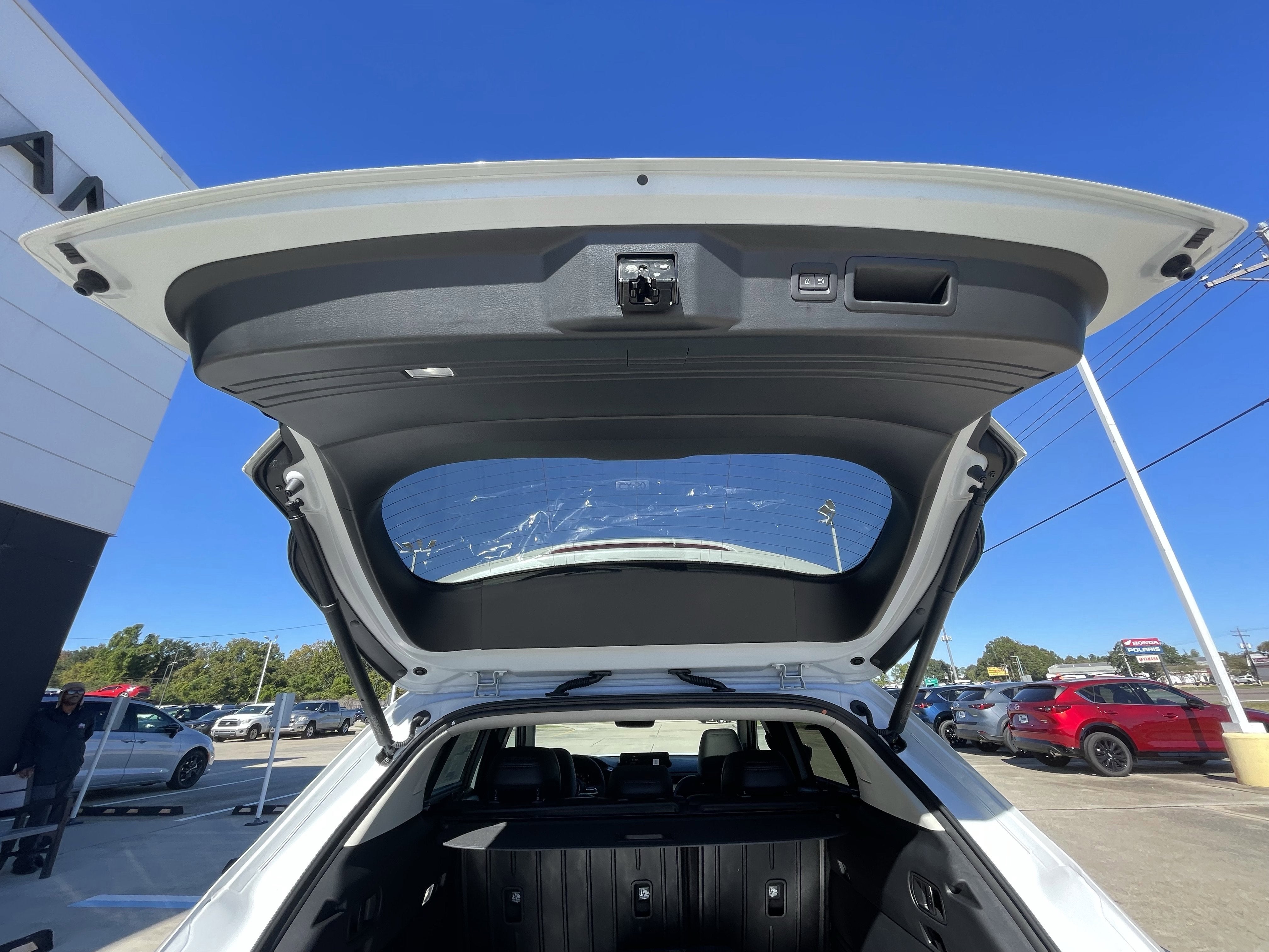 2025 Mazda Mazda CX-50 2.5 S Premium Plus AWD