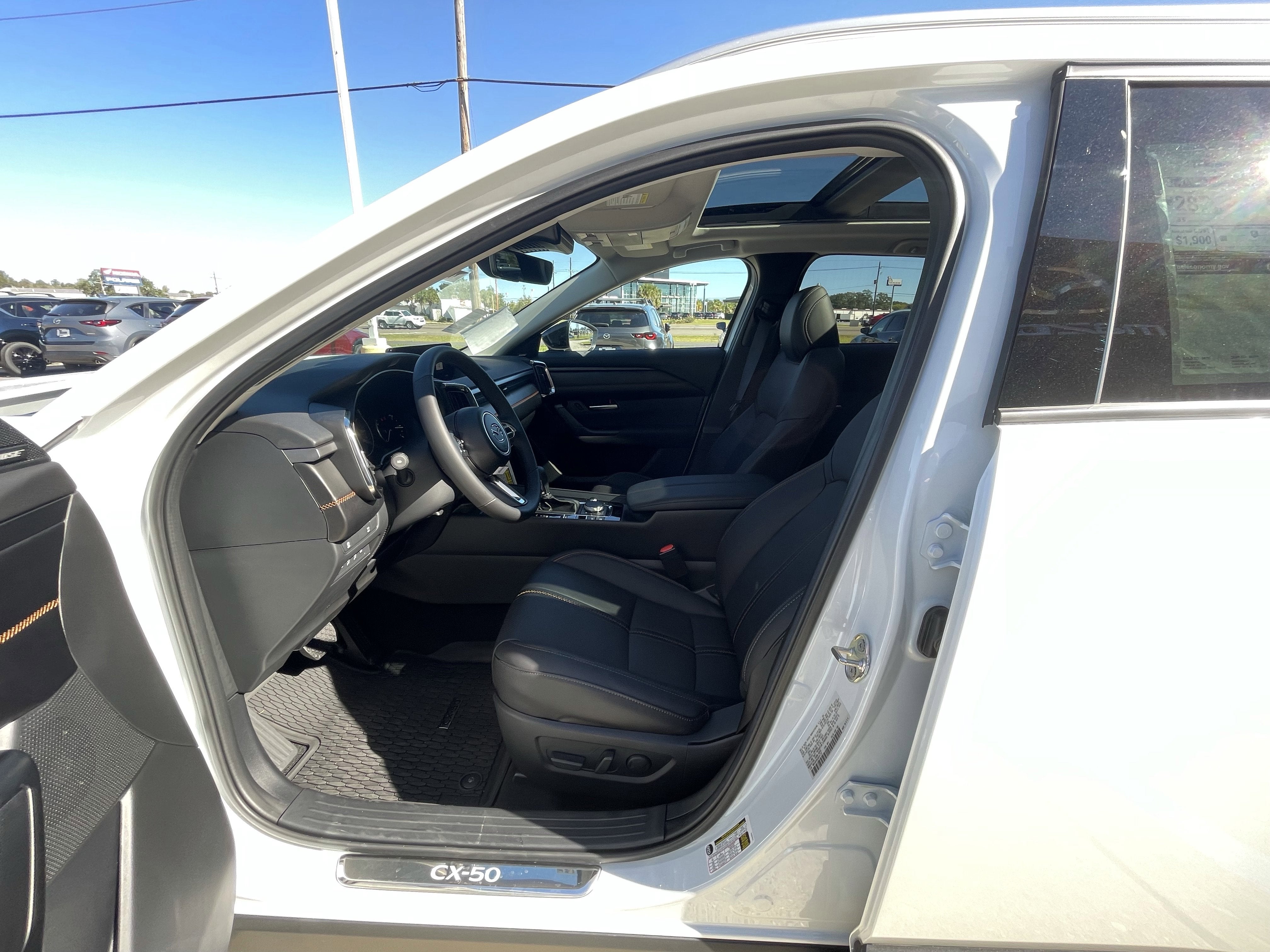 2025 Mazda Mazda CX-50 2.5 S Premium Plus AWD