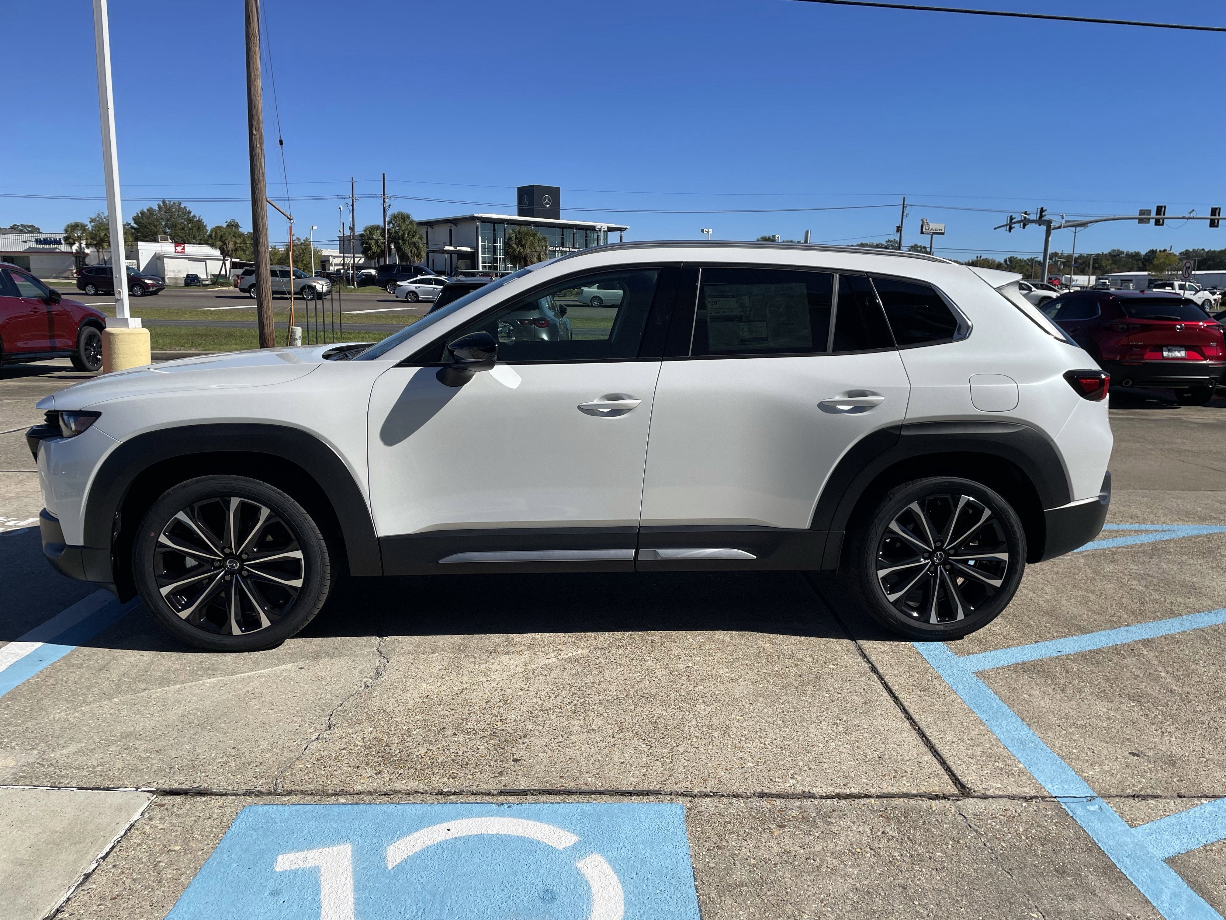 2025 Mazda Mazda CX-50 2.5 S Premium Plus AWD