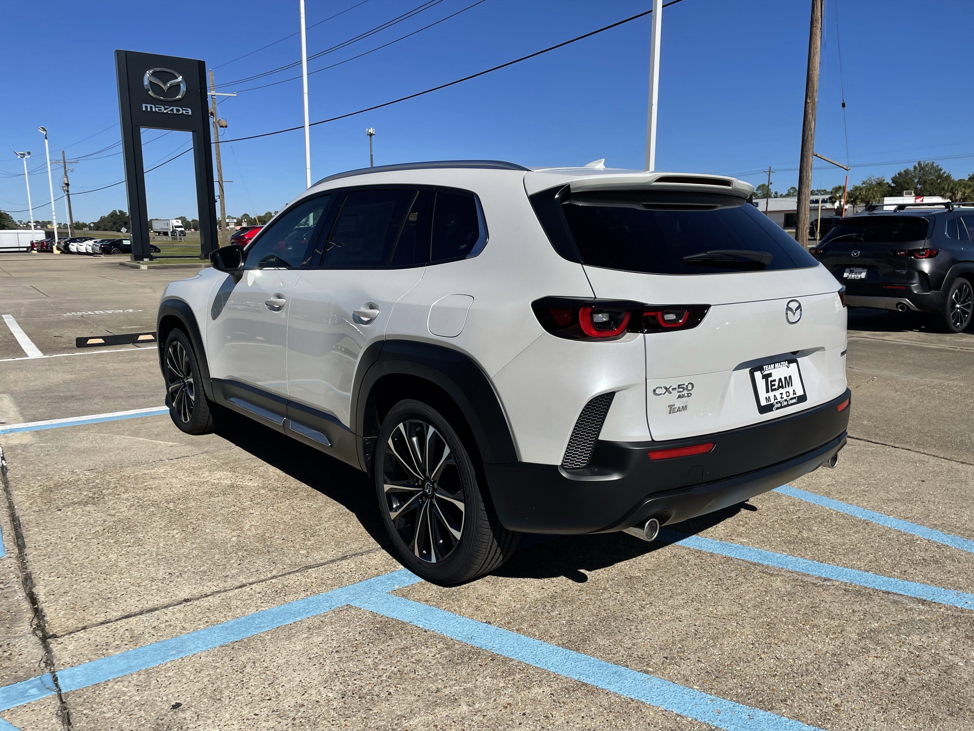 2025 Mazda Mazda CX-50 2.5 S Premium Plus AWD