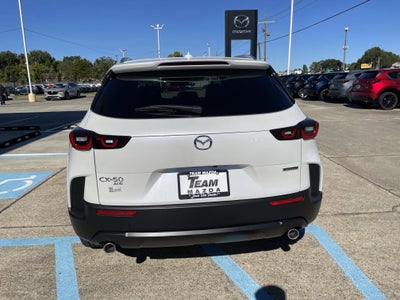 2025 Mazda Mazda CX-50 2.5 S Premium Plus AWD