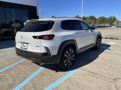 2025 Mazda Mazda CX-50 2.5 S Premium Plus AWD