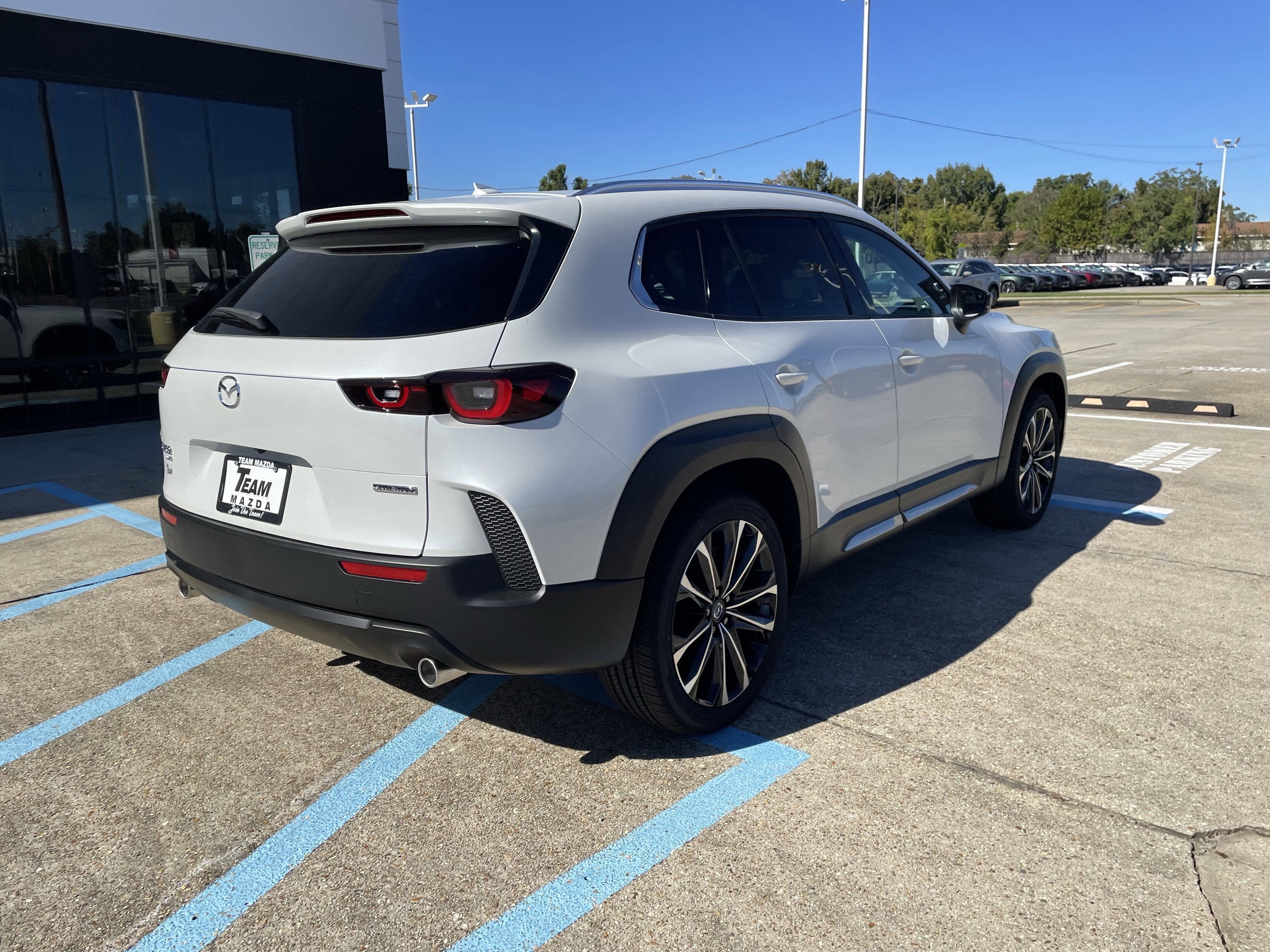 2025 Mazda Mazda CX-50 2.5 S Premium Plus AWD