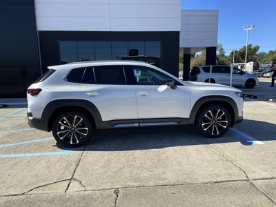 2025 Mazda Mazda CX-50 2.5 S Premium Plus AWD