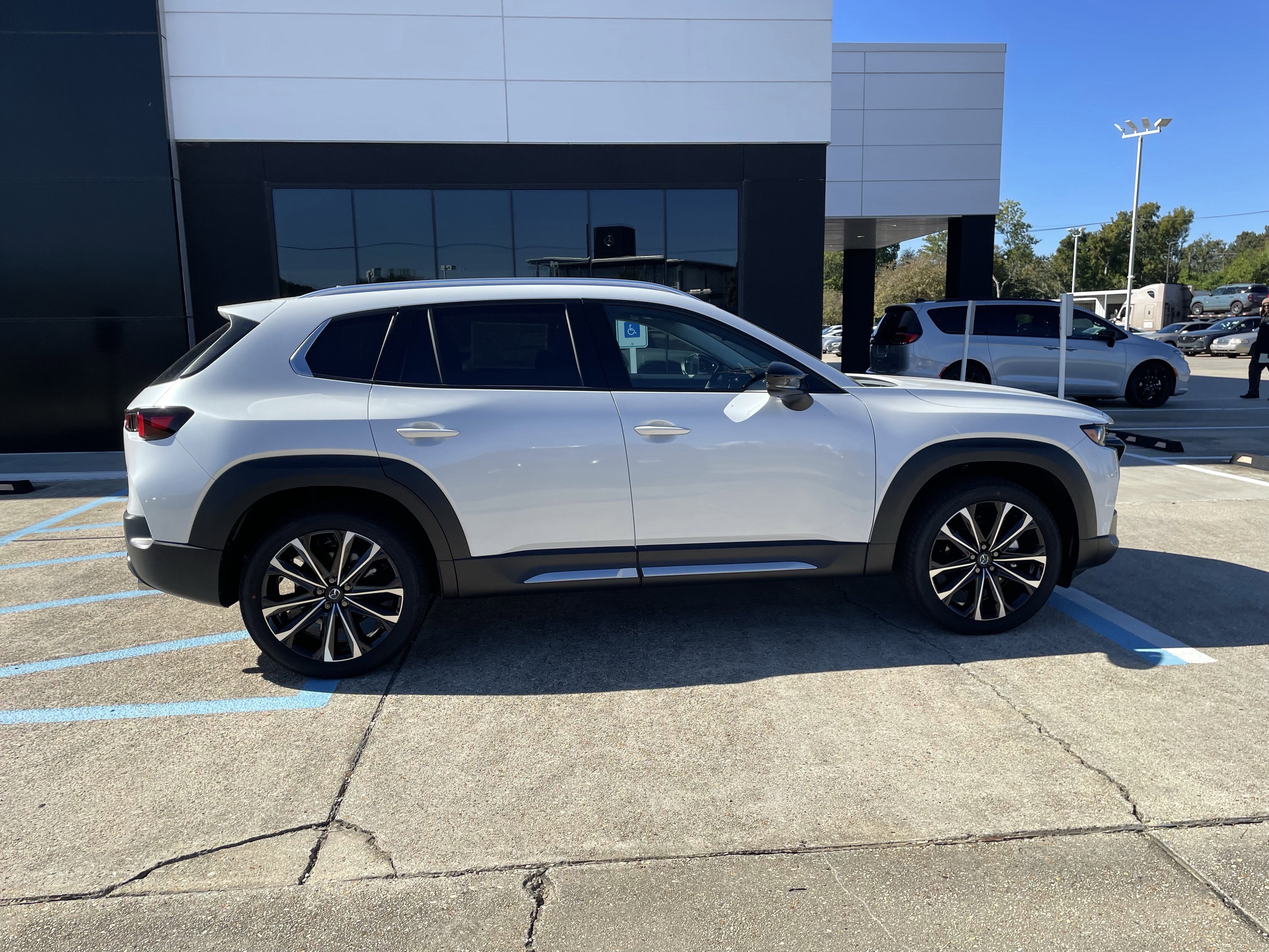 2025 Mazda Mazda CX-50 2.5 S Premium Plus AWD