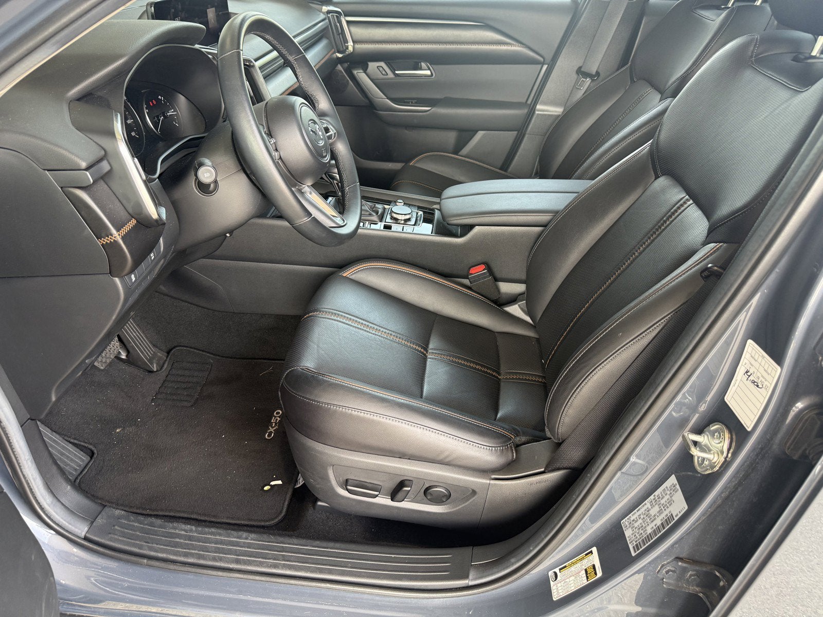 2025 Mazda Mazda CX-50 2.5 S Premium Plus Package