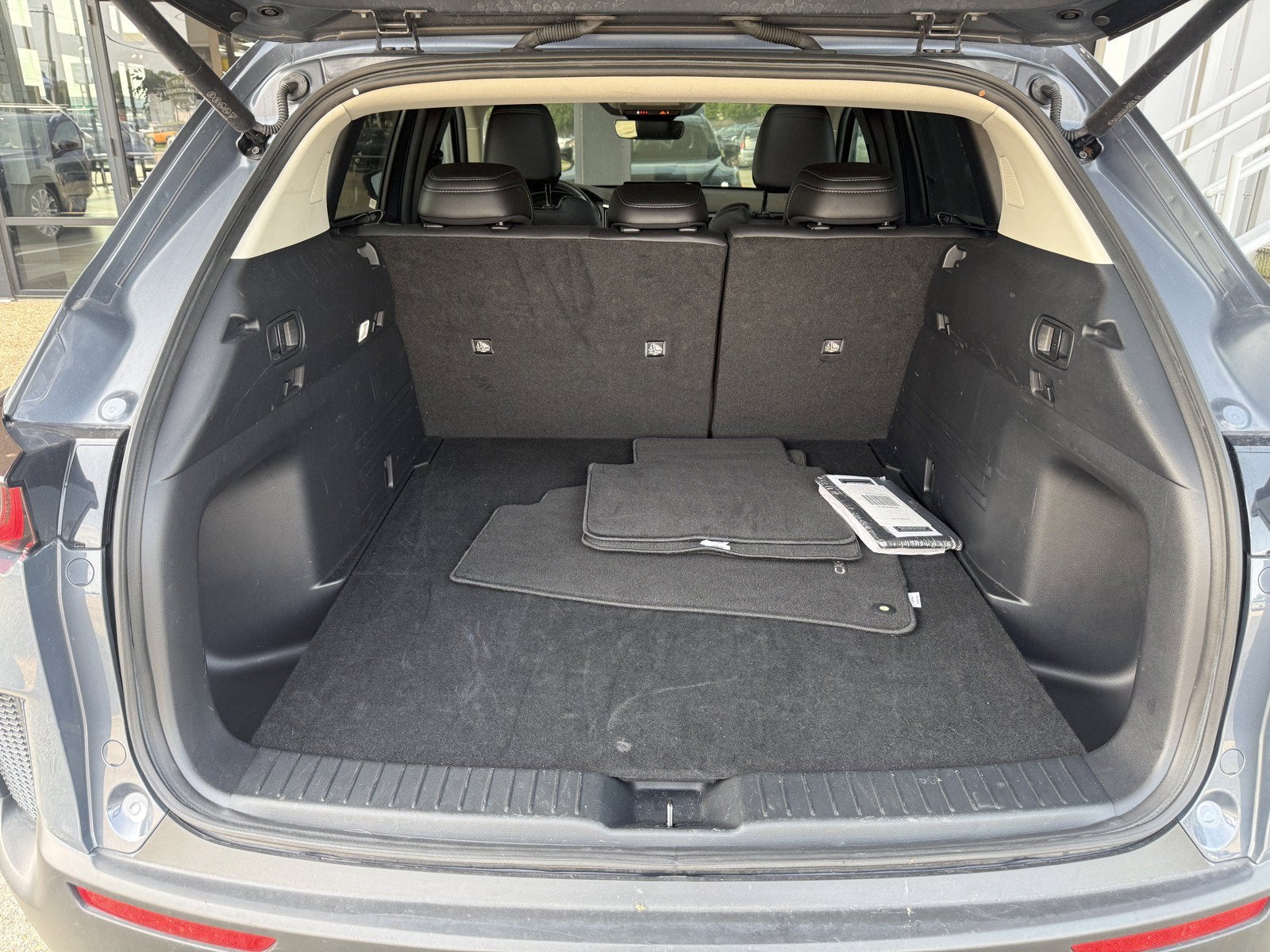 2025 Mazda Mazda CX-50 2.5 S Premium Plus Package