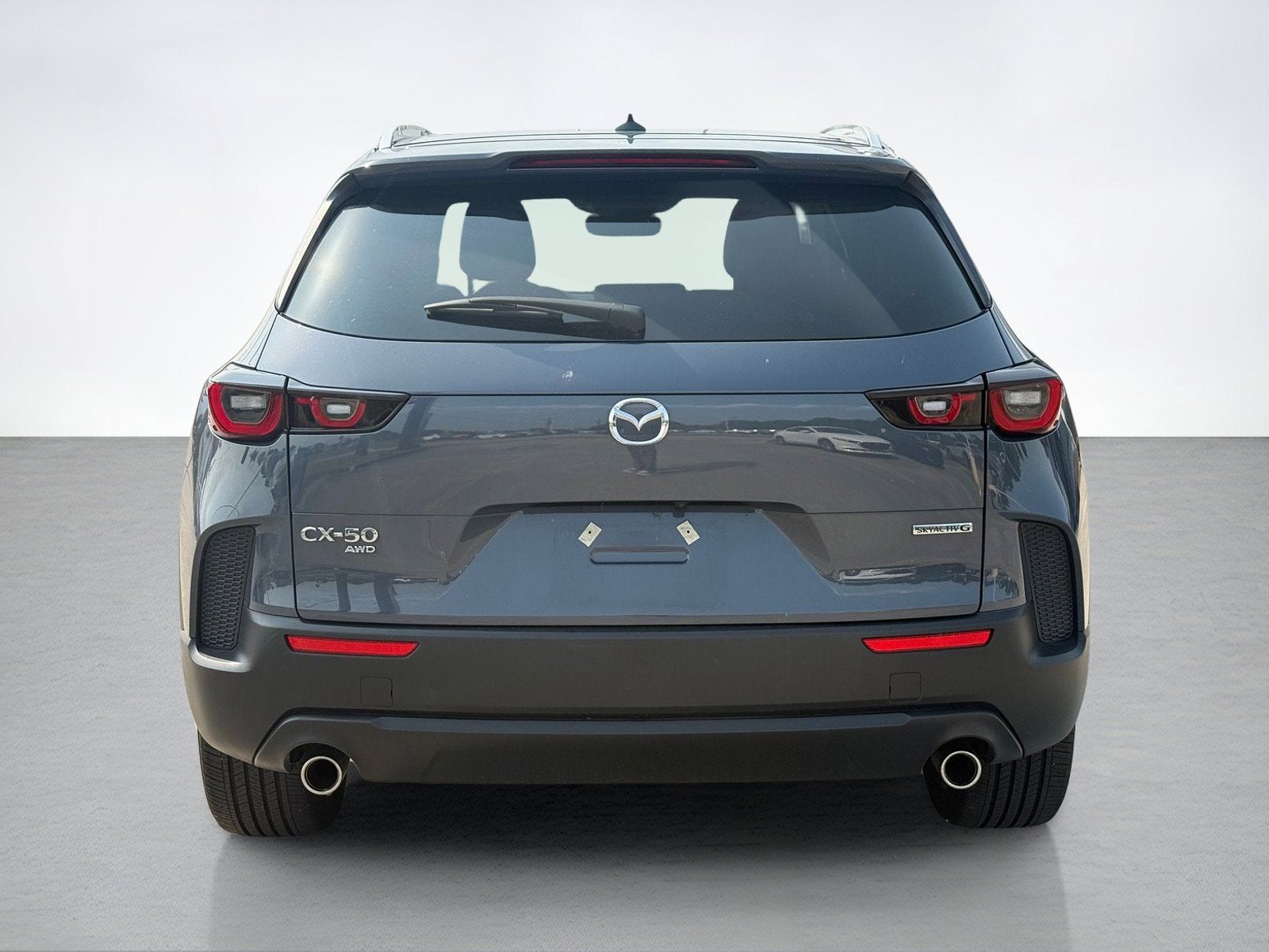 2025 Mazda Mazda CX-50 2.5 S Premium Plus Package