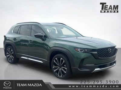 2026 Mazda Mazda CX-50 2.5 Turbo Premium Plus AWD