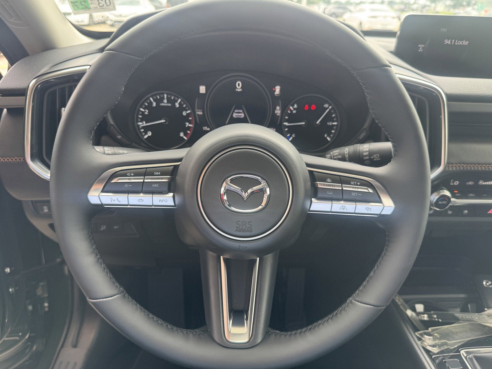 2026 Mazda Mazda CX-50 2.5 Turbo Premium Plus AWD