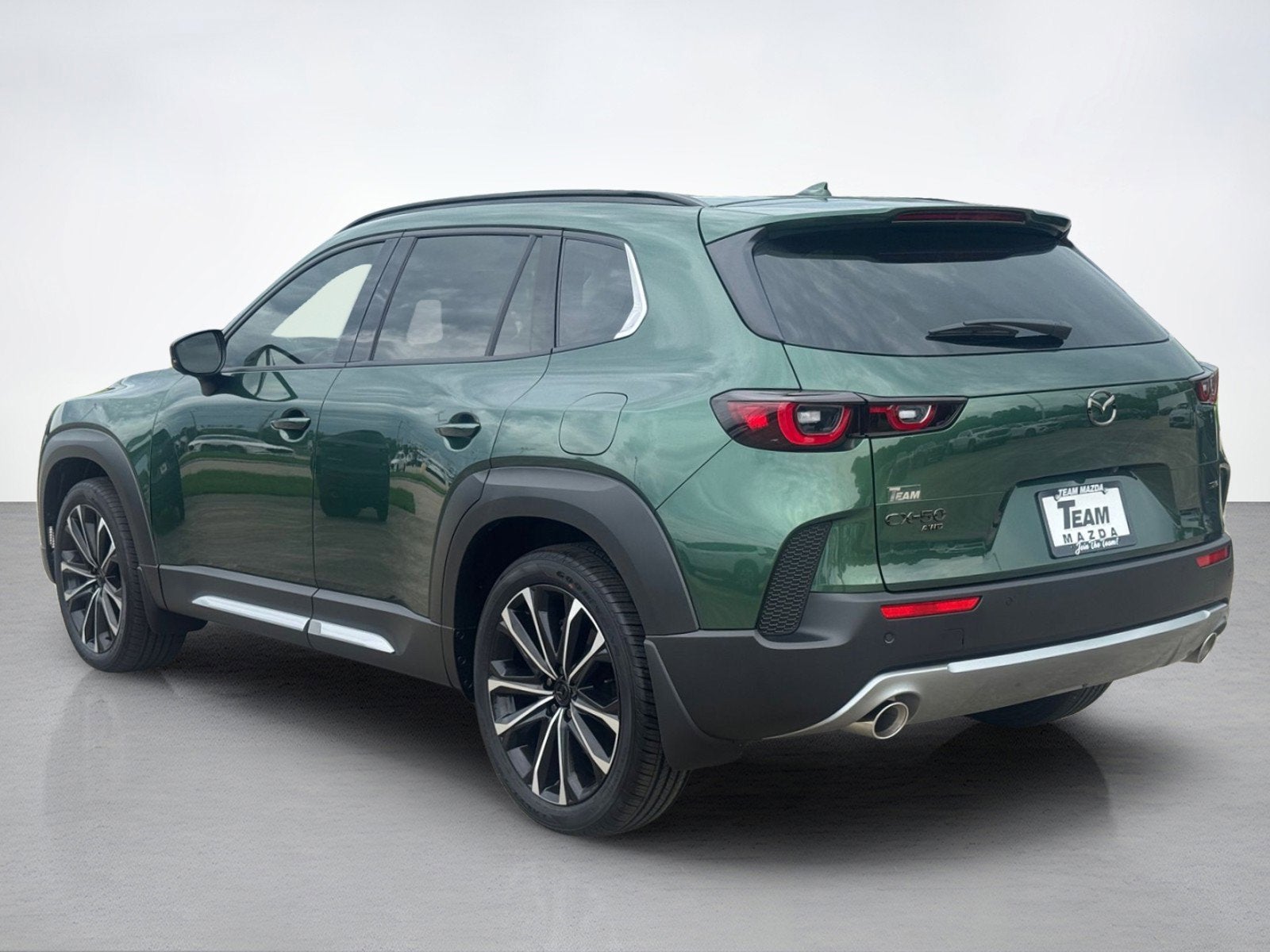 2026 Mazda Mazda CX-50 2.5 Turbo Premium Plus AWD