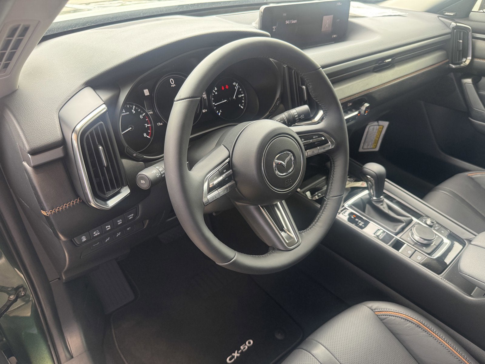 2026 Mazda Mazda CX-50 2.5 Turbo Premium Plus AWD